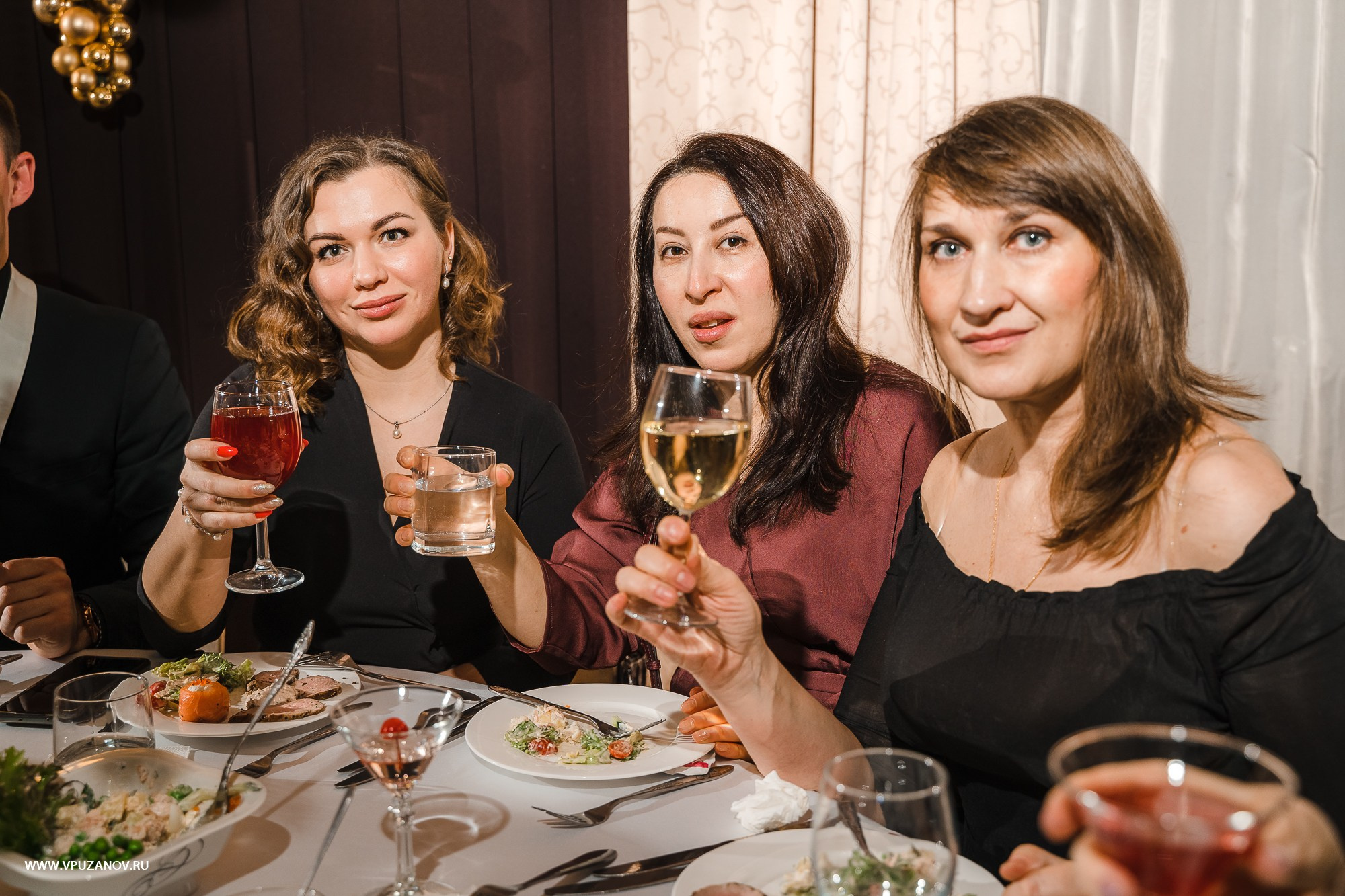 Фотосъемка дня рождения