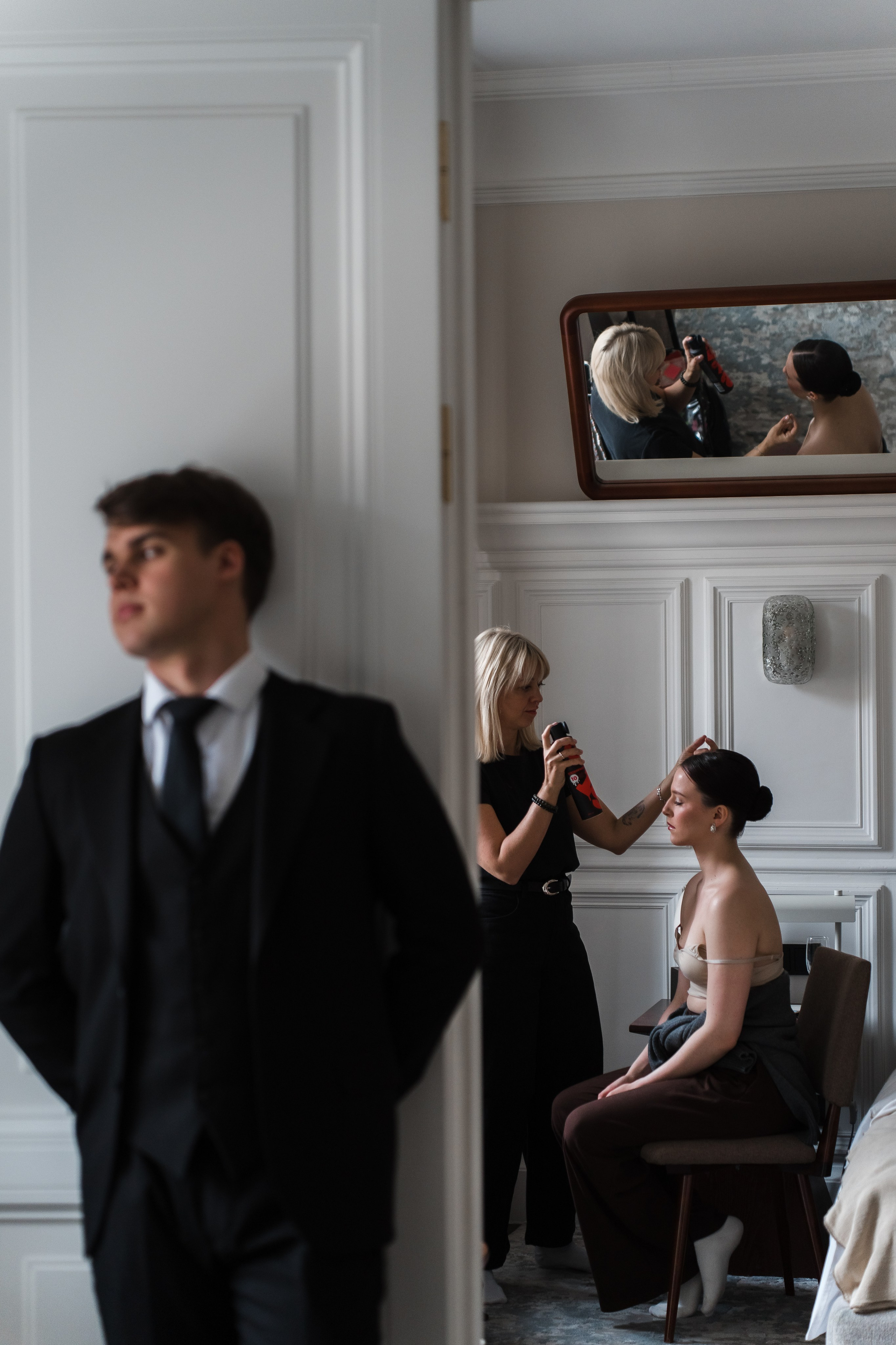 Анатолий + Ева