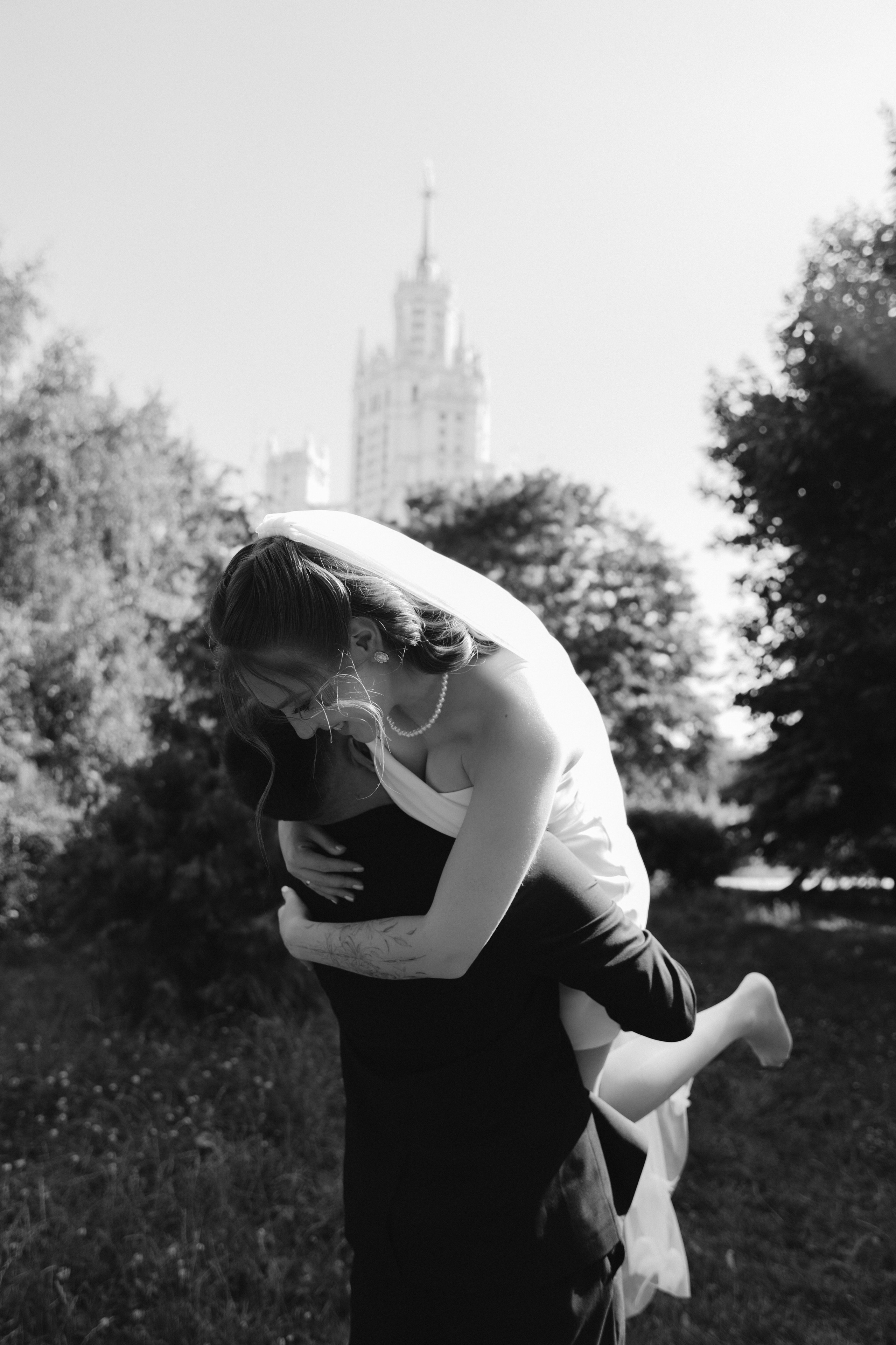 М & Г Yauza. Женский и свадебный фотограф Москва Елизавета Перова