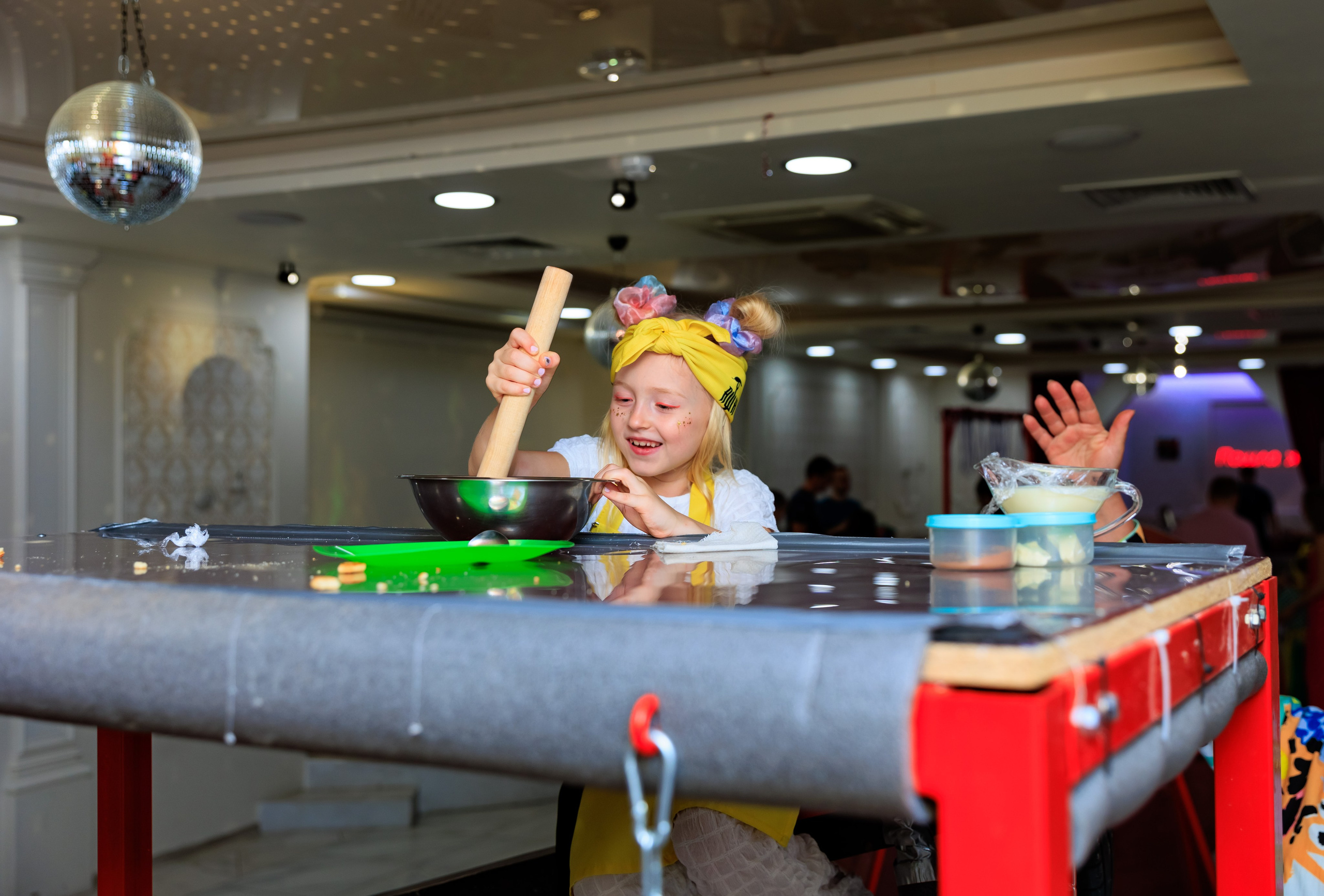 Адская кухня CooknRun Events. Фотограф Новосибирск — Наталья Гресь