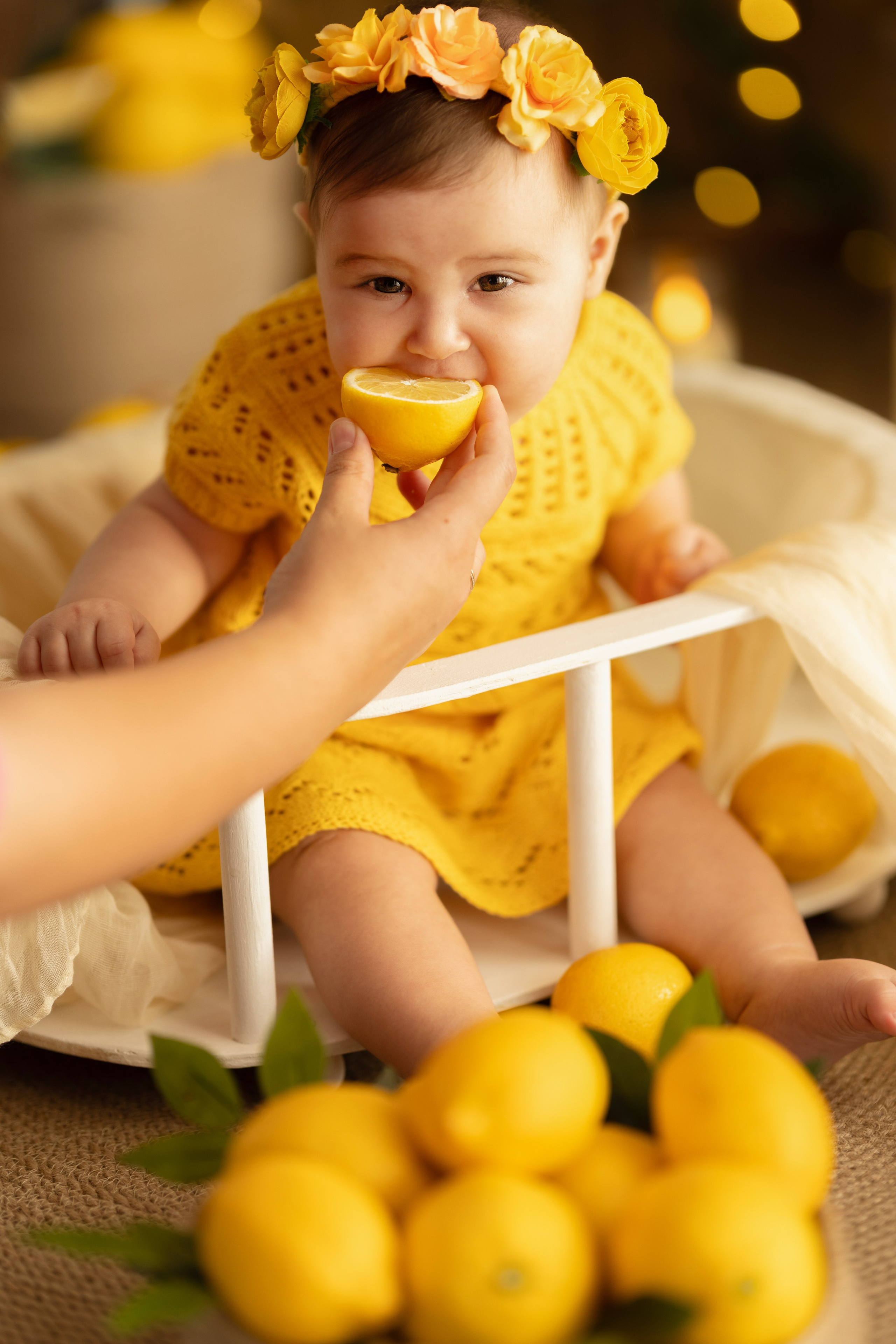 Малыши. Семейный и детский фотограф г. Абакан Яна Франц