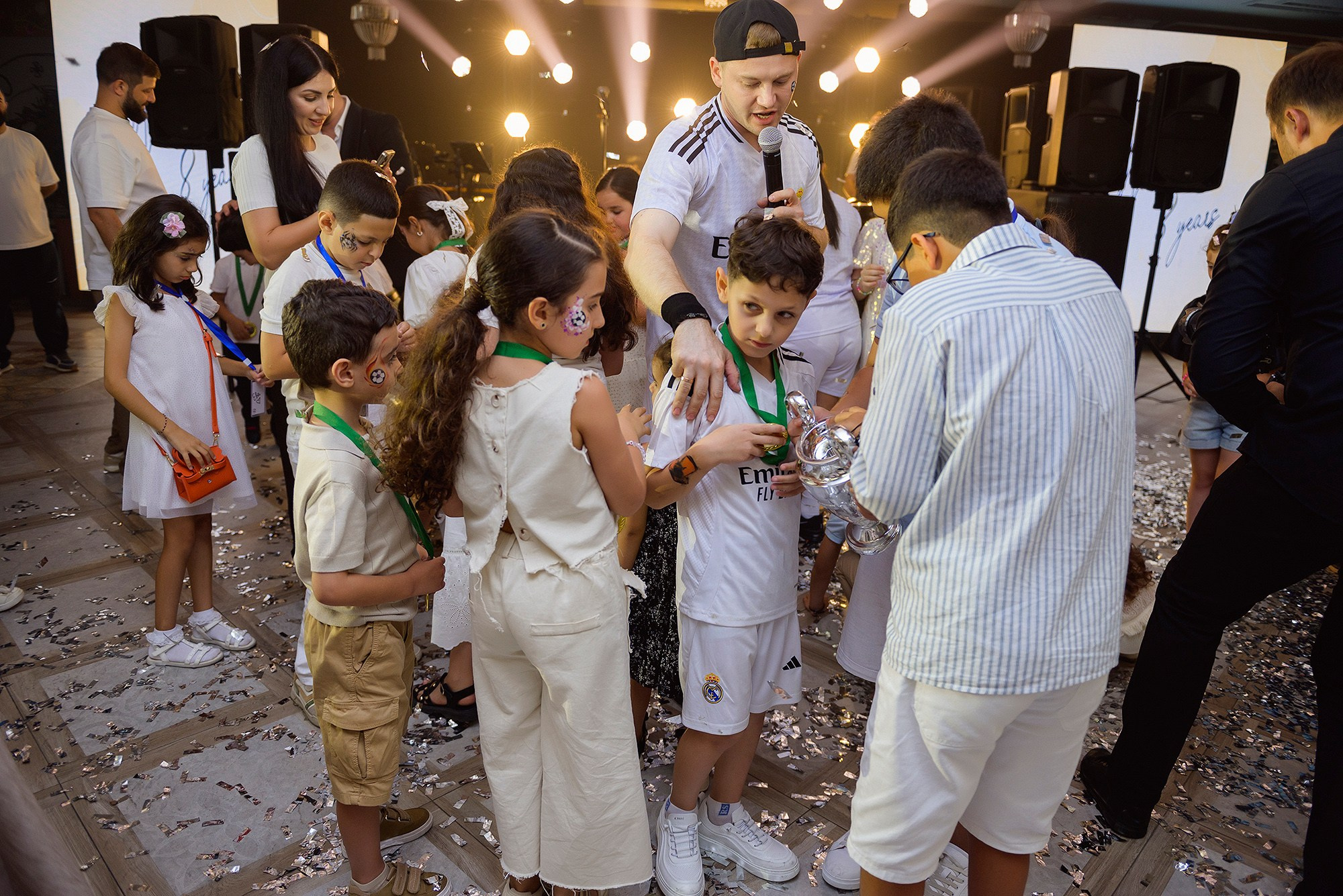 День Рождения Микаэля. Фотограф Ростов-на-Дону Белла Керимова