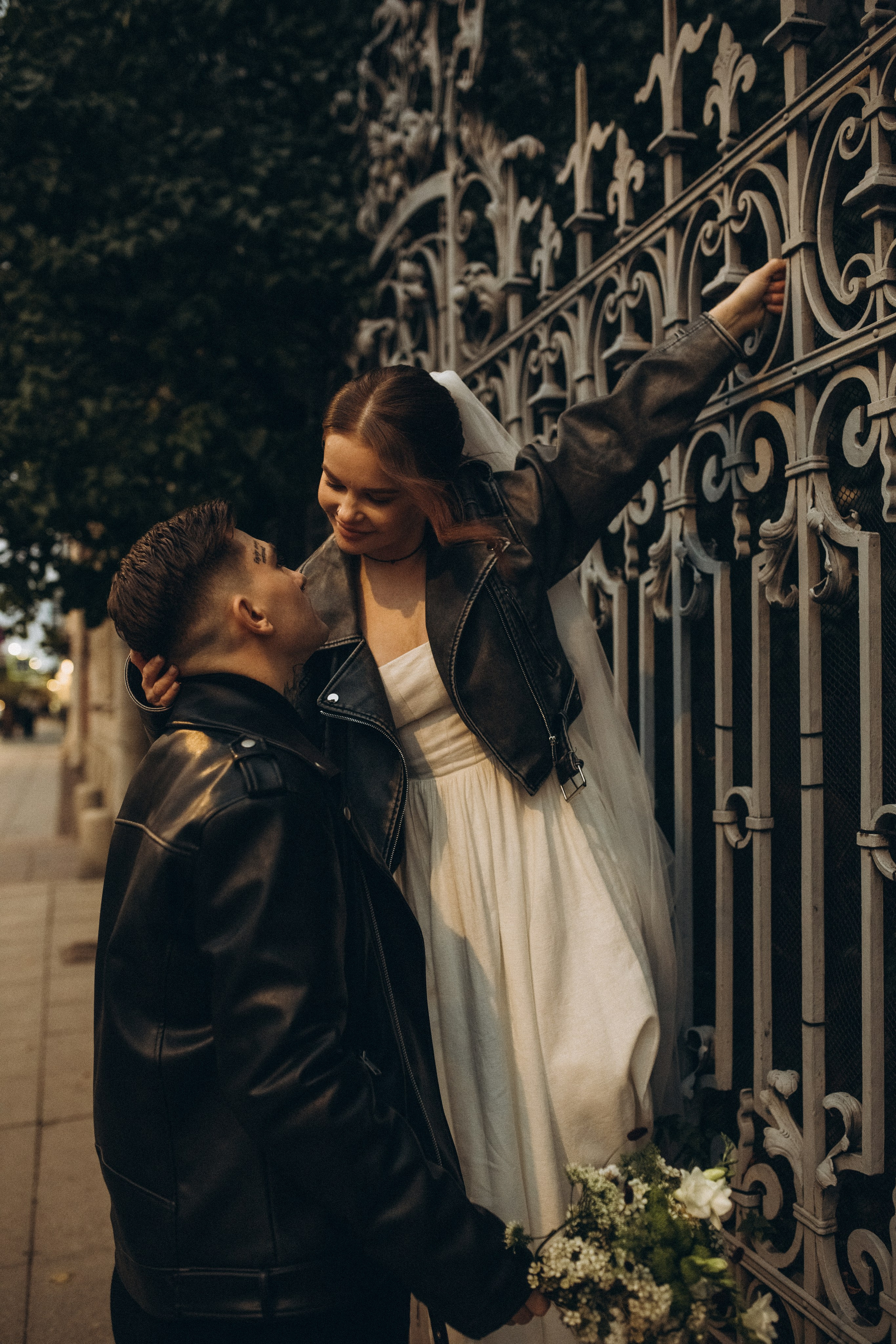 Кира и Николай. Фотограф в Санкт-Петербурге Анастасия Комолова
