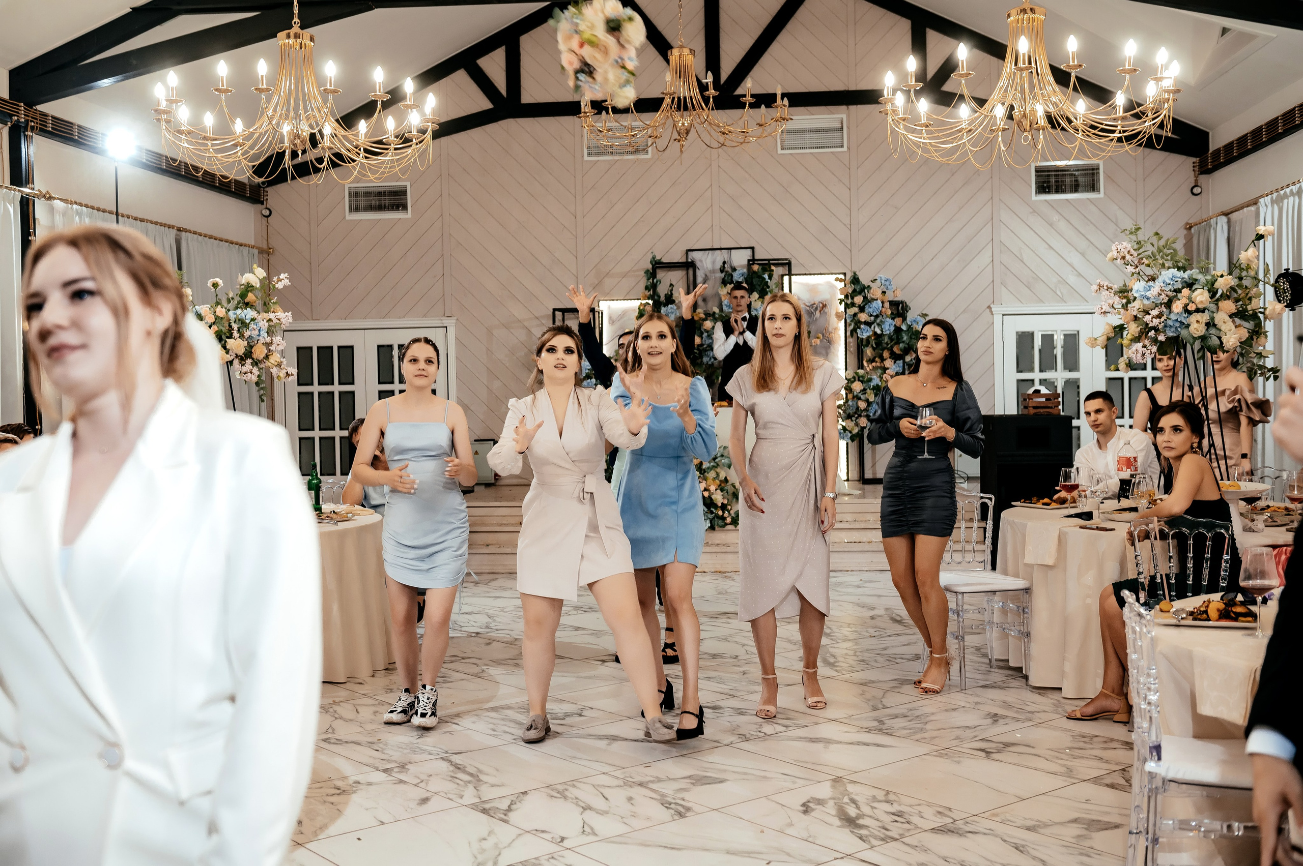 Свадьба в Усадьбе Гребнево, Щелково. Свадебный и семейный фотограф Виктория Носачёва. Щелково, Москва и МО