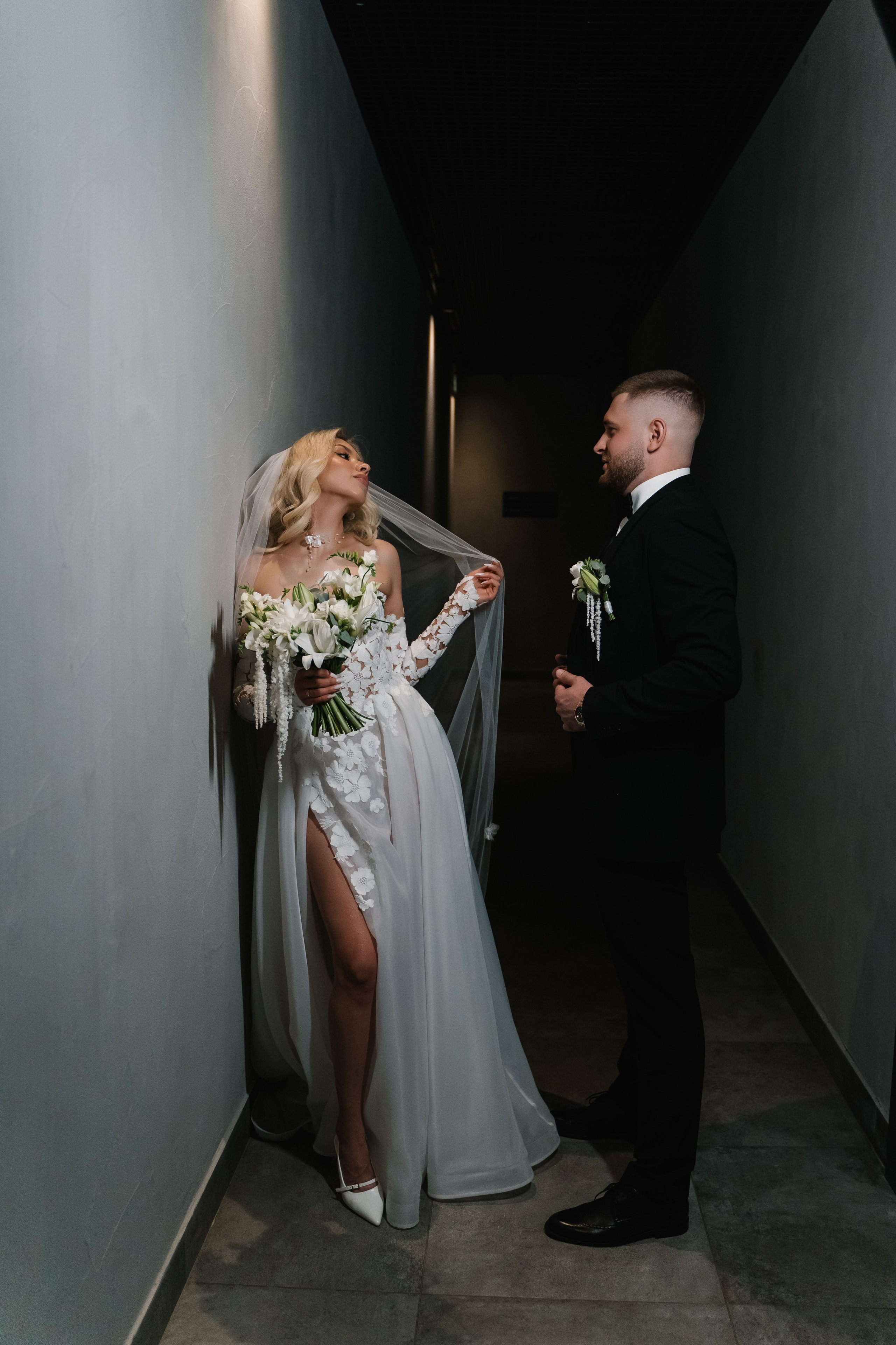 Виктория и Данила. Дмитрий Зайцев свадебный фотограф Тамбов