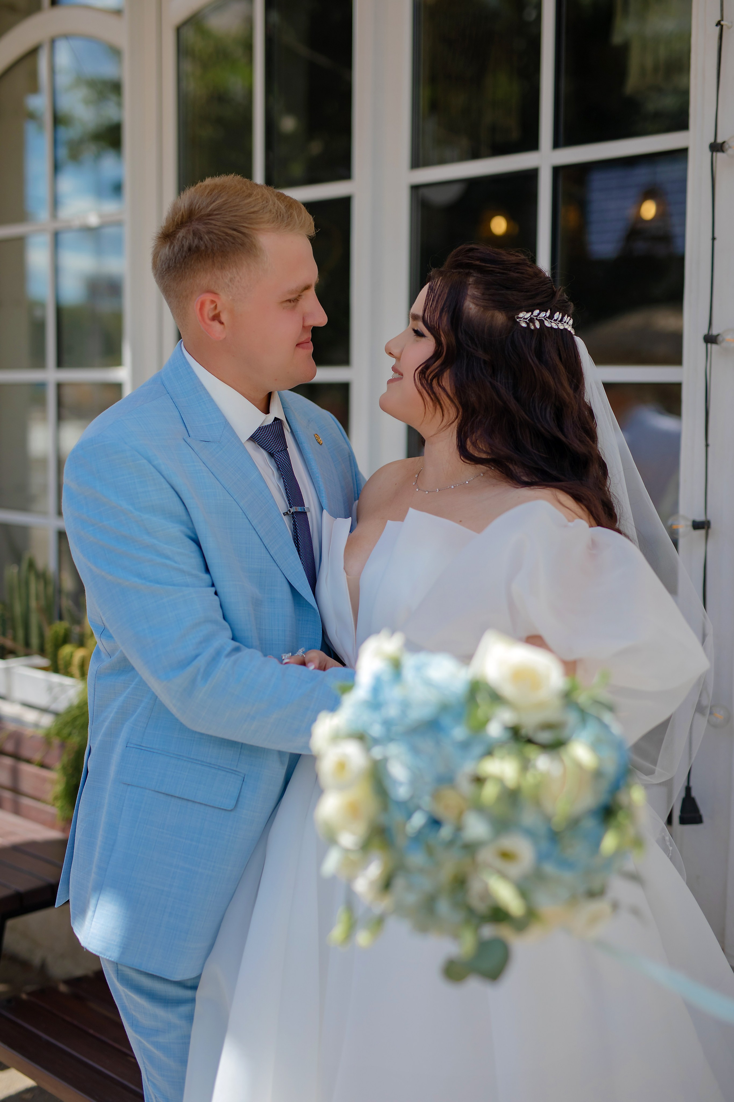 Кристина & Евгений. Фотограф Смелова Ирина Кострома