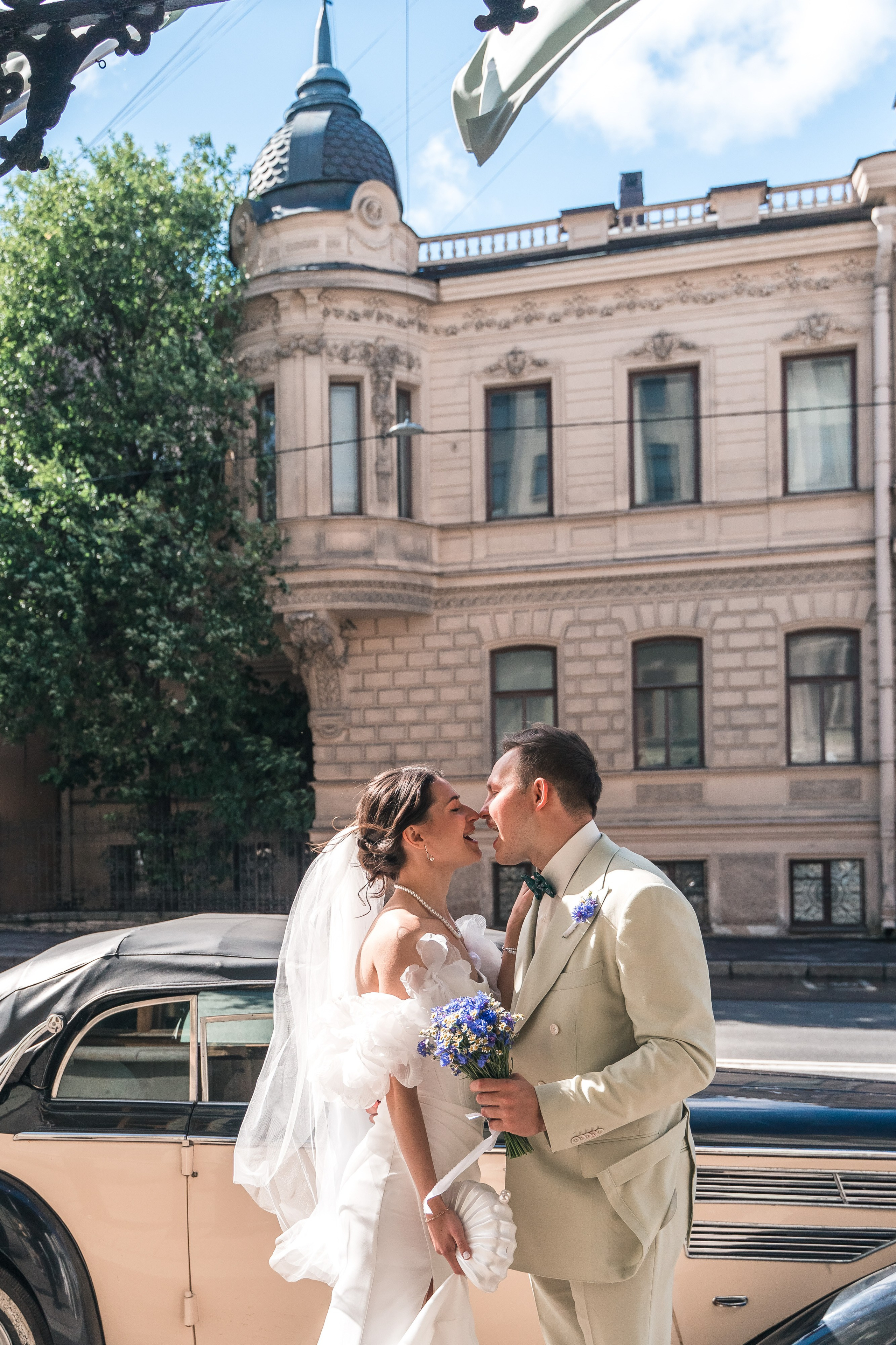 Максим + Елизавета