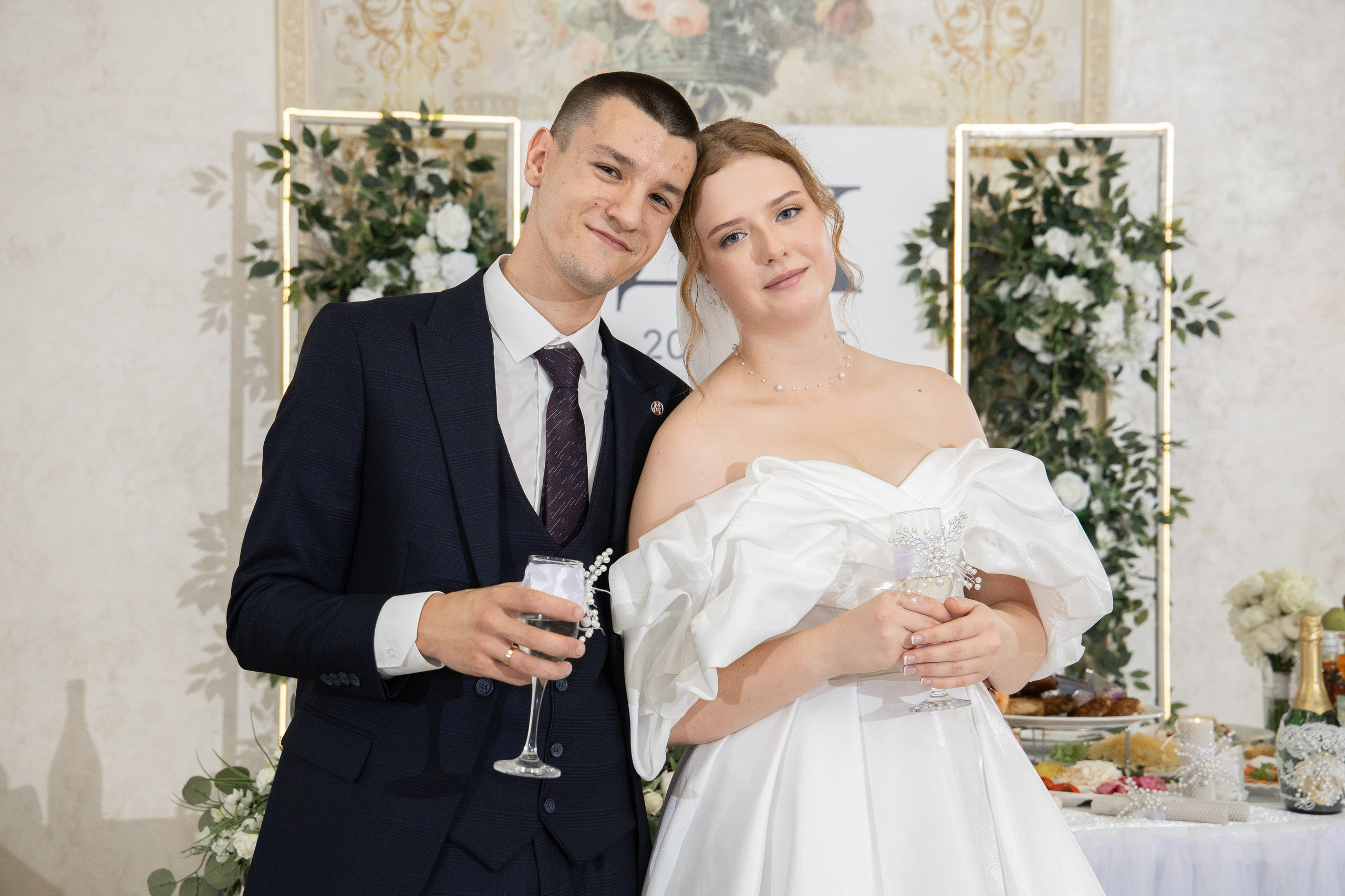 Дмитрий и Клавдия. Свадебный фотограф в Ставрополе Ксения Ковальчук