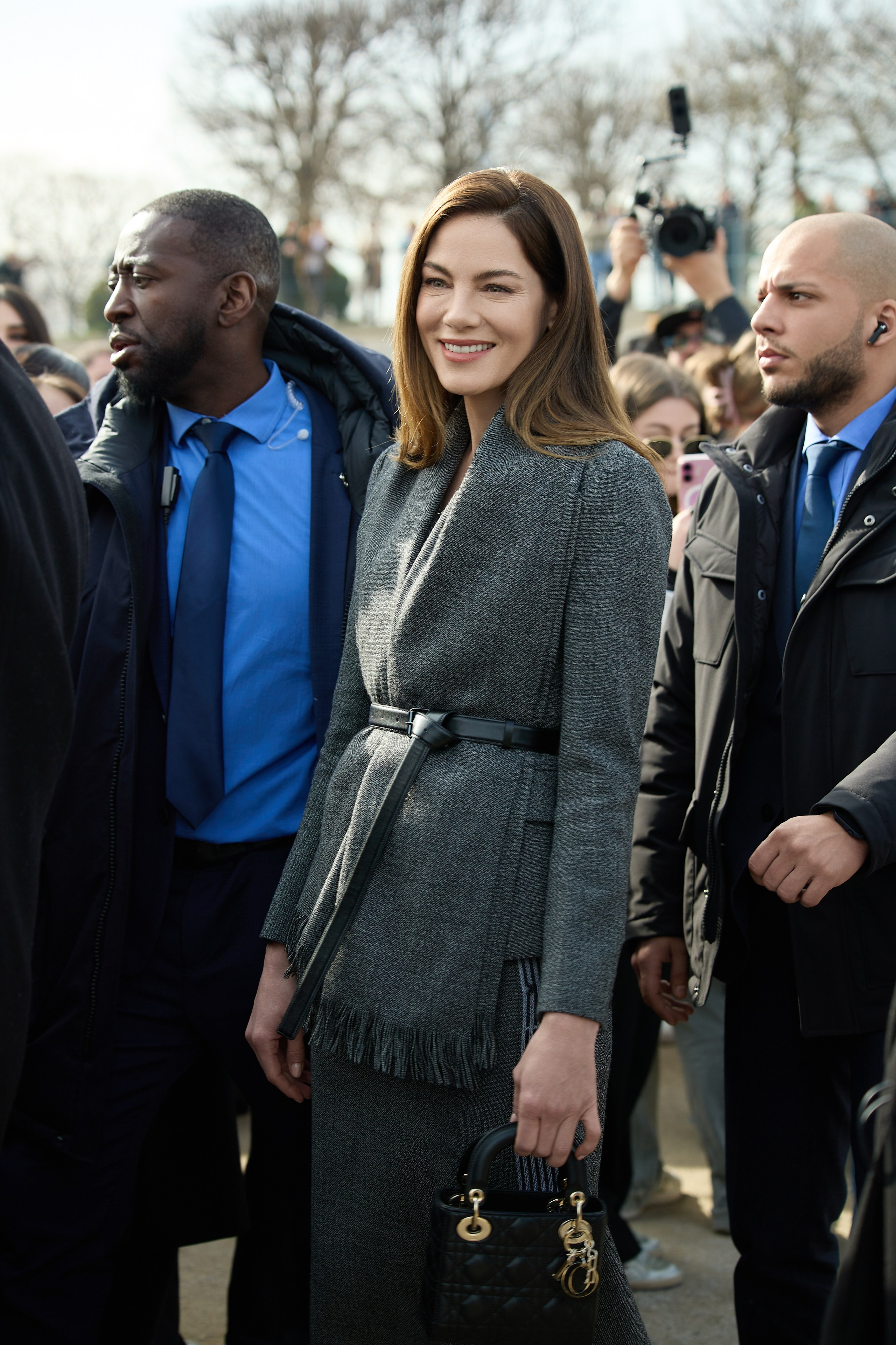 Dior WOMENSWEAR FALL/WINTER 2025-2026. Photographer in Milan Ivan Goncharov