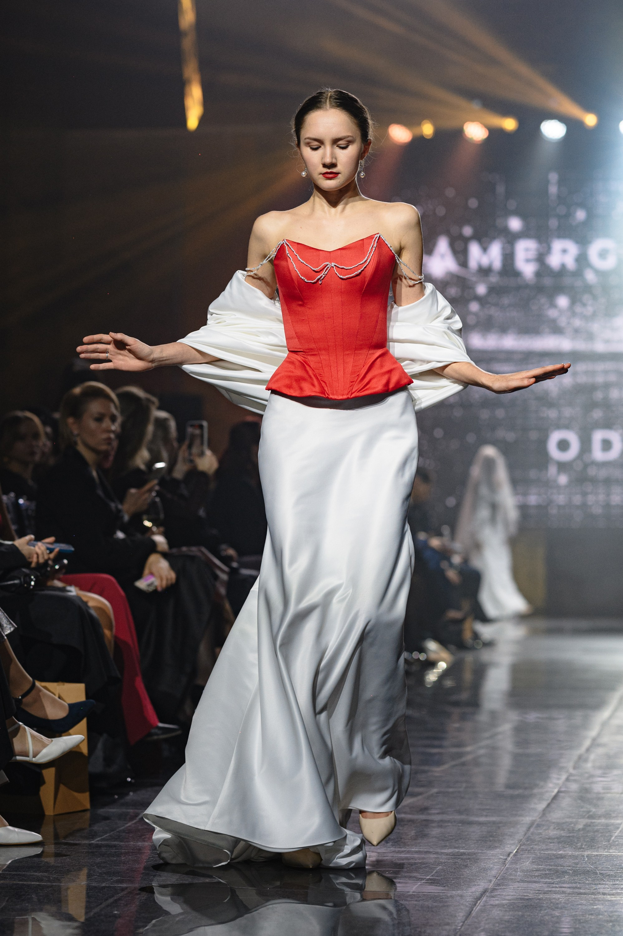 КАМЕРГЕР // Fashion Winter 2025. Фотограф Элина Брусенцева