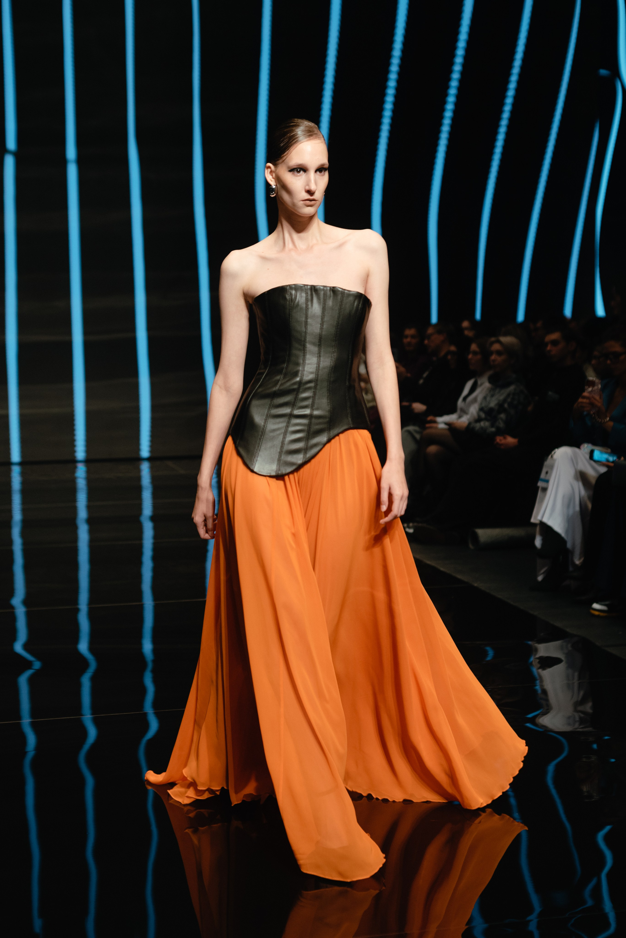 SPb Fashion Week 25 // Осень. Фотограф Элина Брусенцева