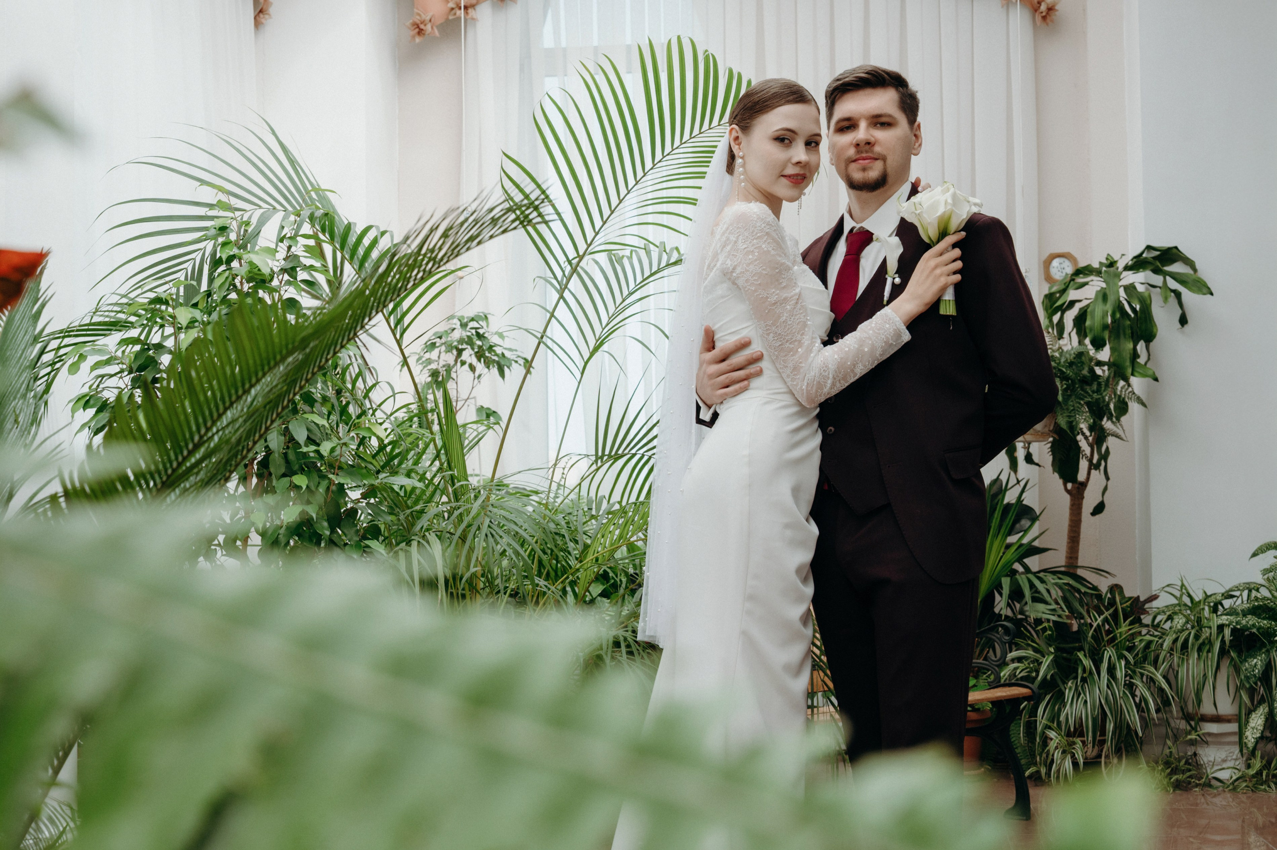 WEDDING. Фотограф Элина Брусенцева