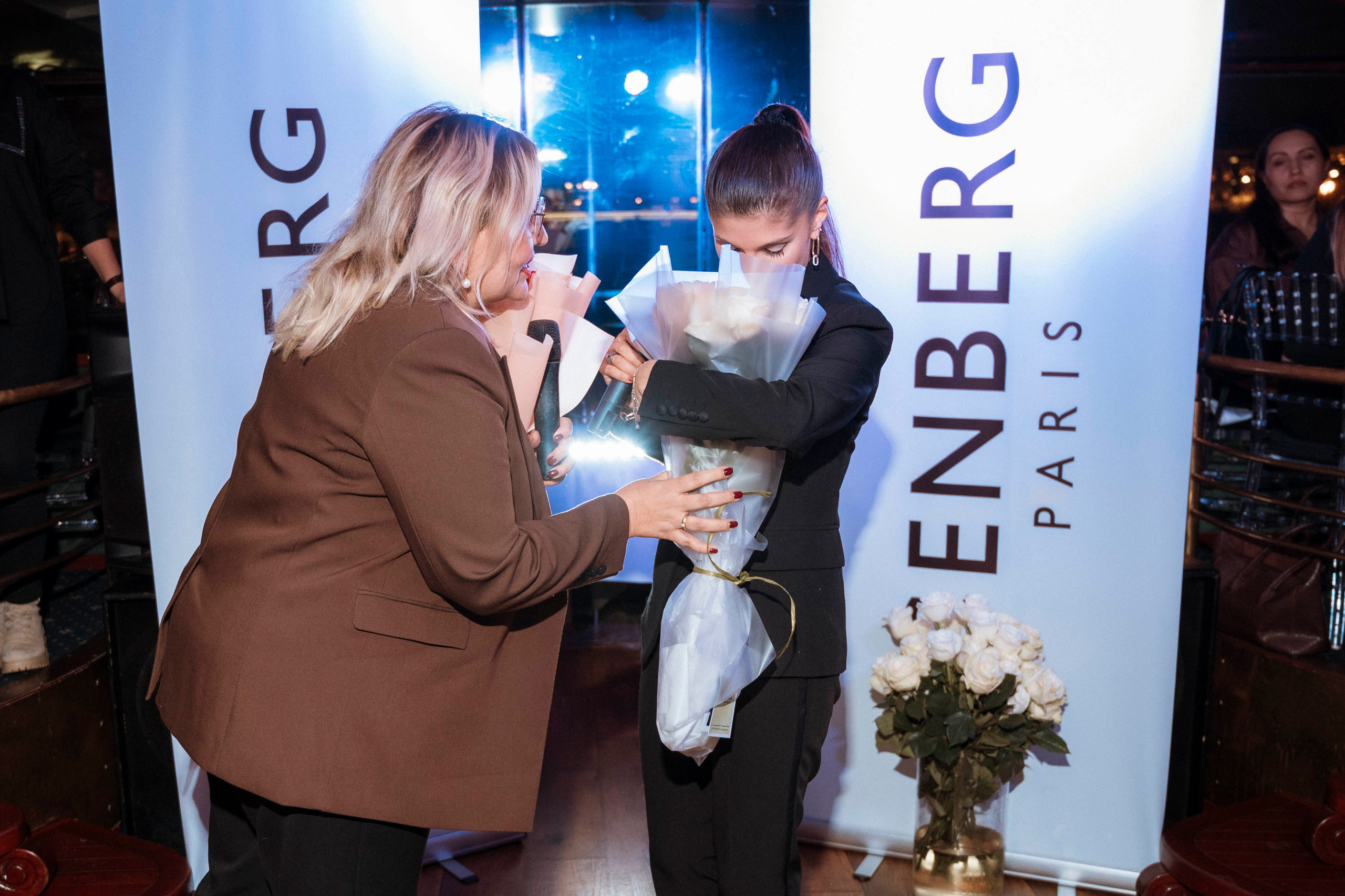 EISENBERG Корпоратив // Astra Marine Гала-ужин на теплоходе. Фотограф Элина Брусенцева