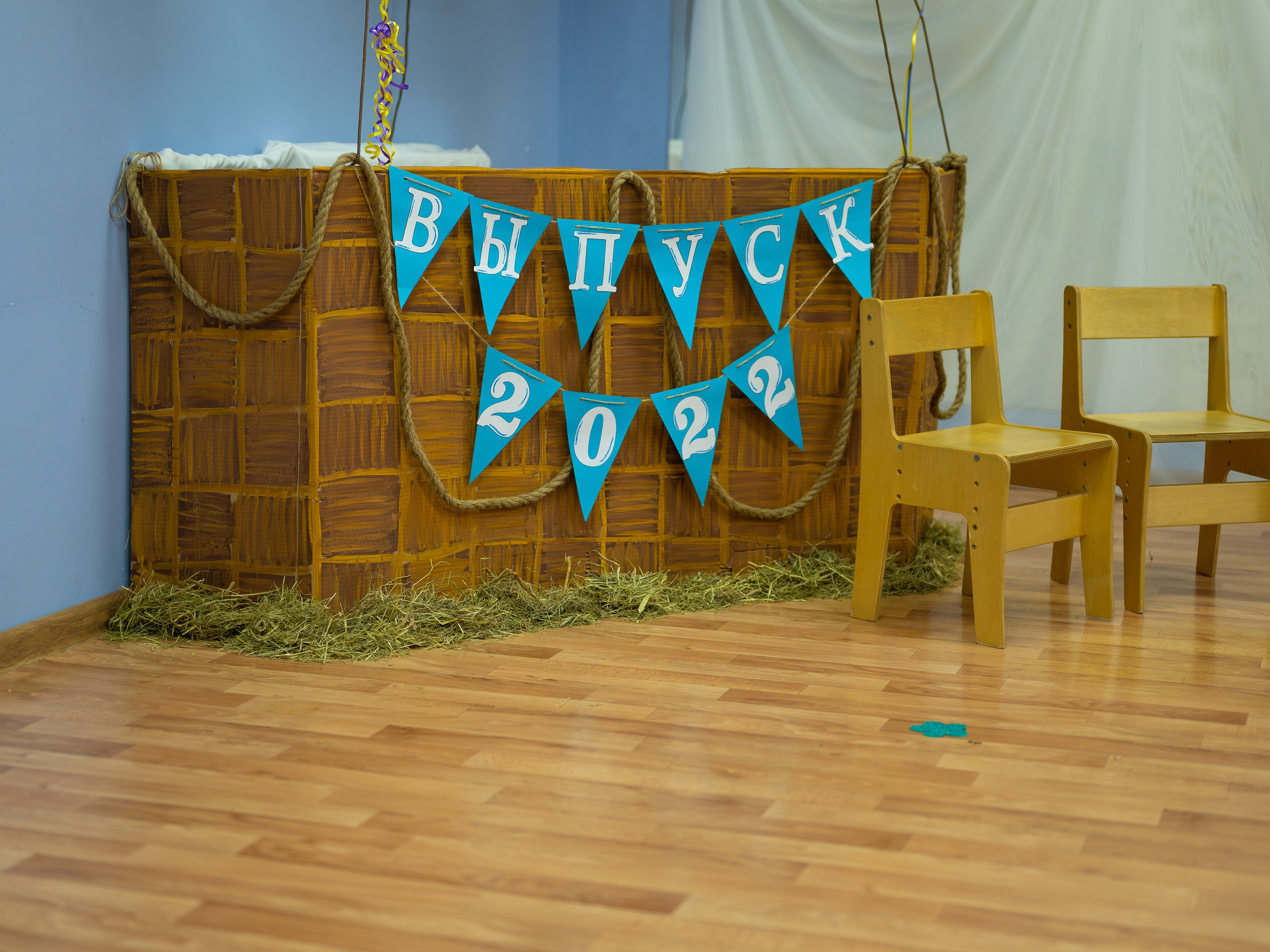 Выпускной в садике. Портретный и будуарный фотограф в Воронеже. Игорь Бабичев