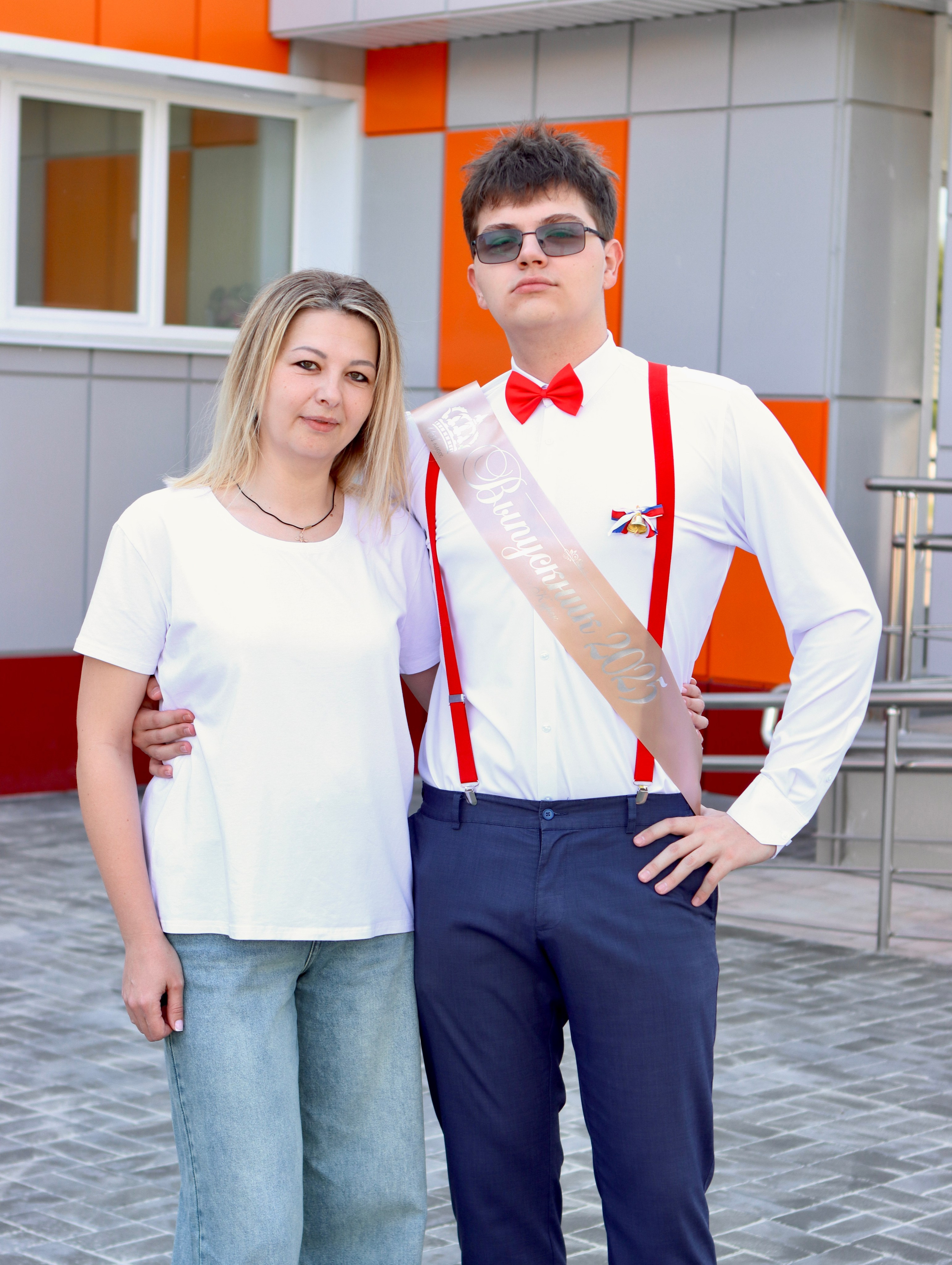 Школьный выпускной. Фотограф в Курске Смирнов Евгений