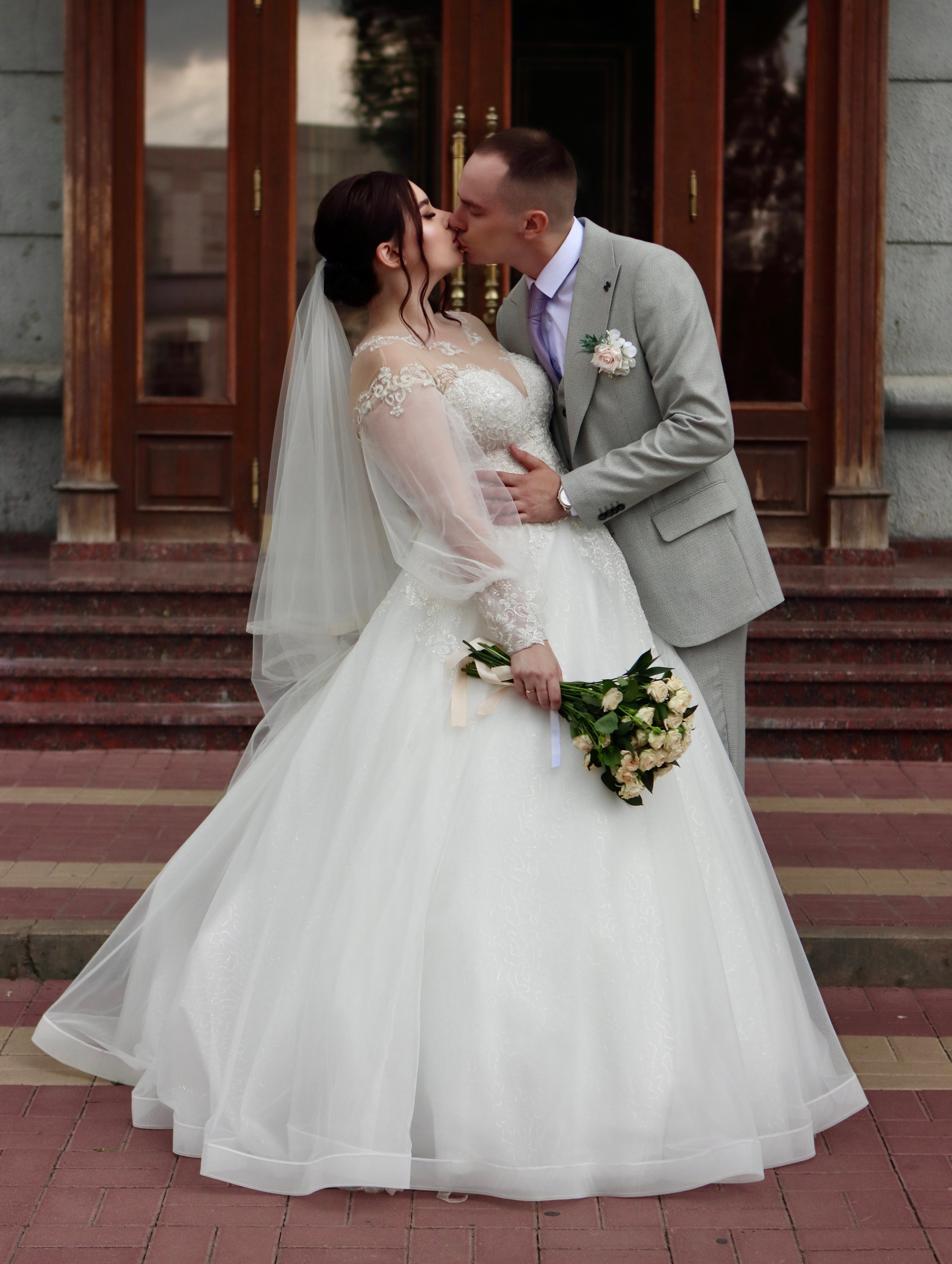 Анна и Александр. Фотограф в Курске Смирнов Евгений