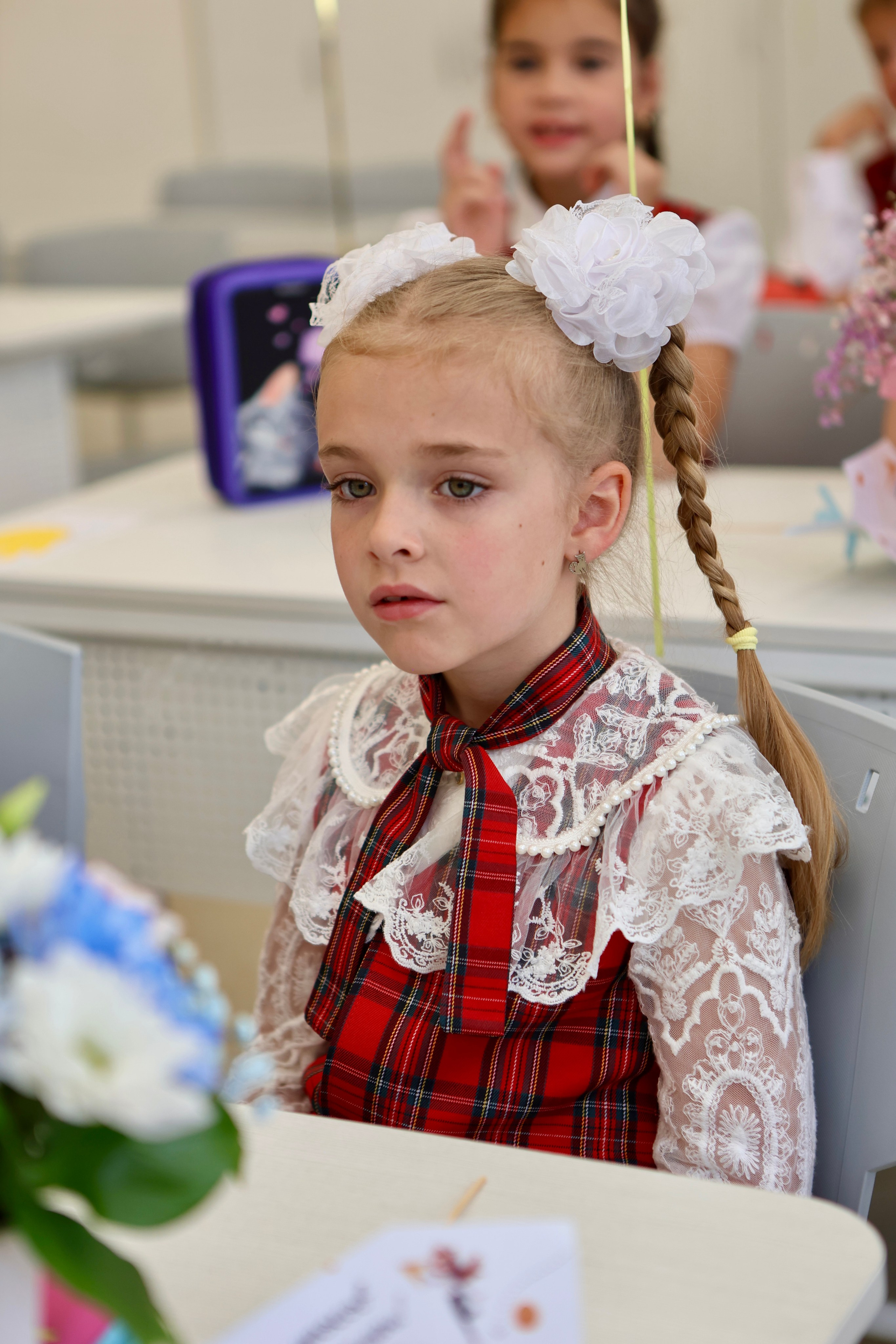 Первое сентября. Фотограф в Курске Смирнов Евгений