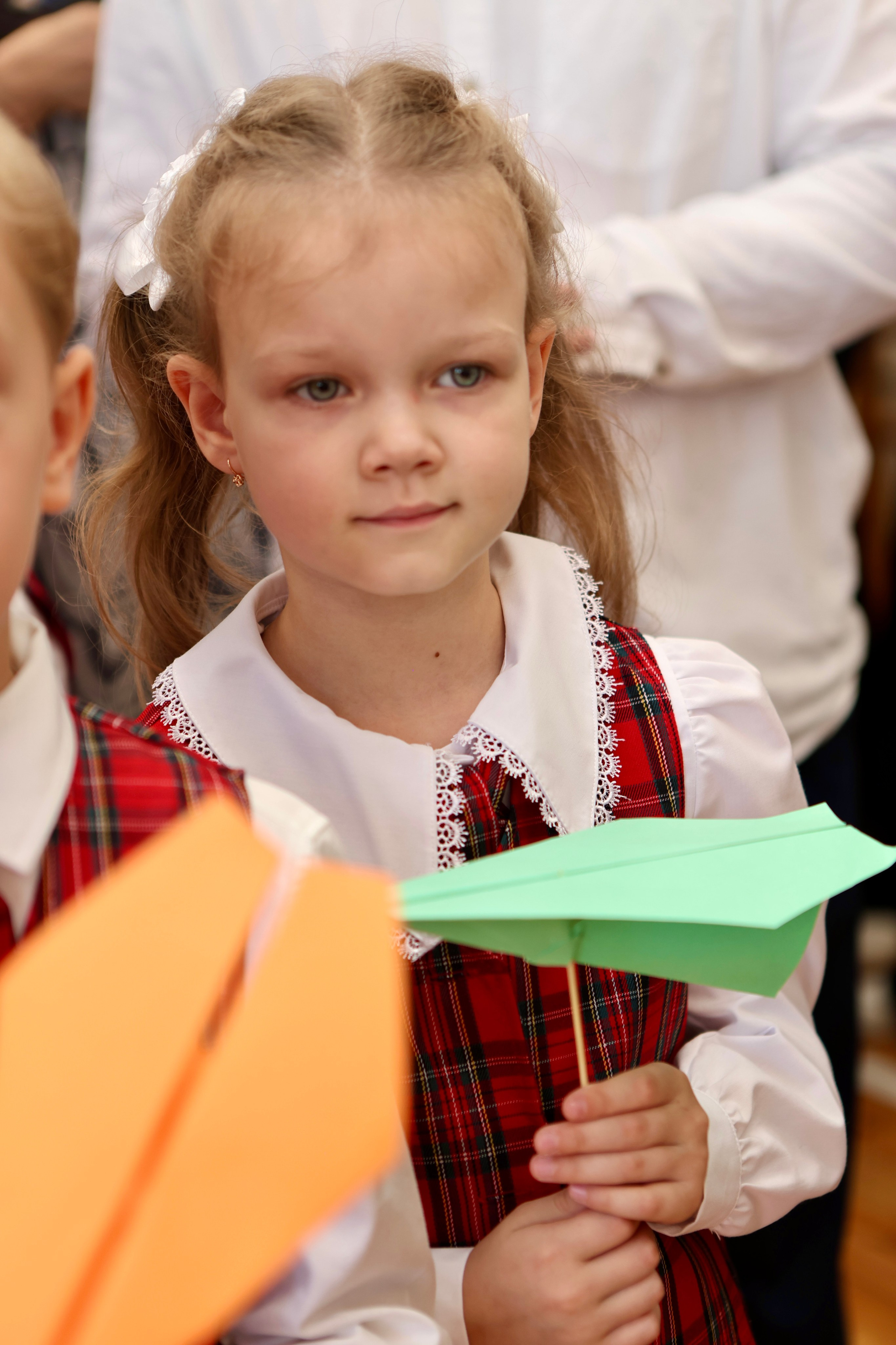 Первое сентября. Фотограф в Курске Смирнов Евгений