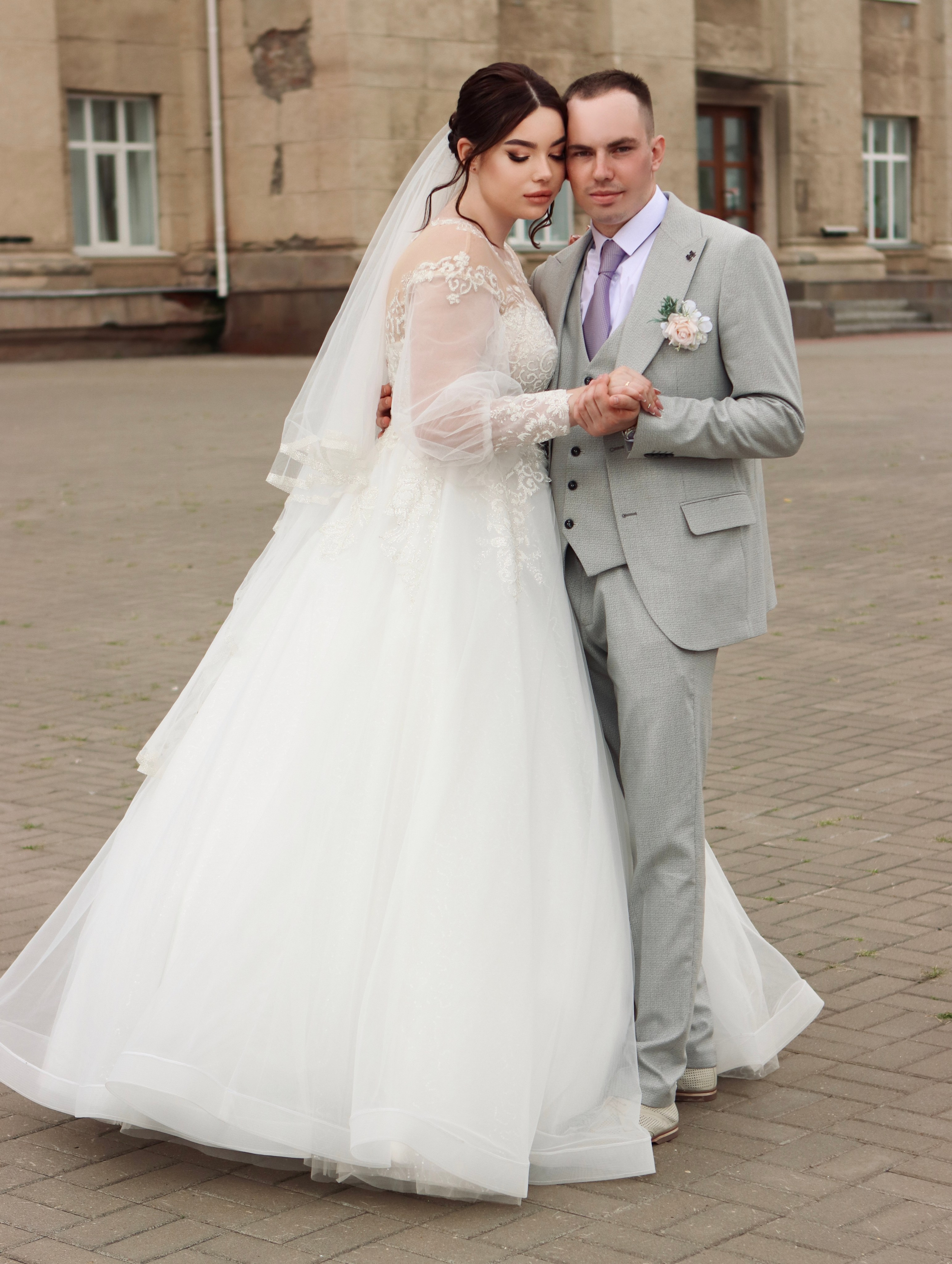 Анна и Александр. Фотограф в Курске Смирнов Евгений