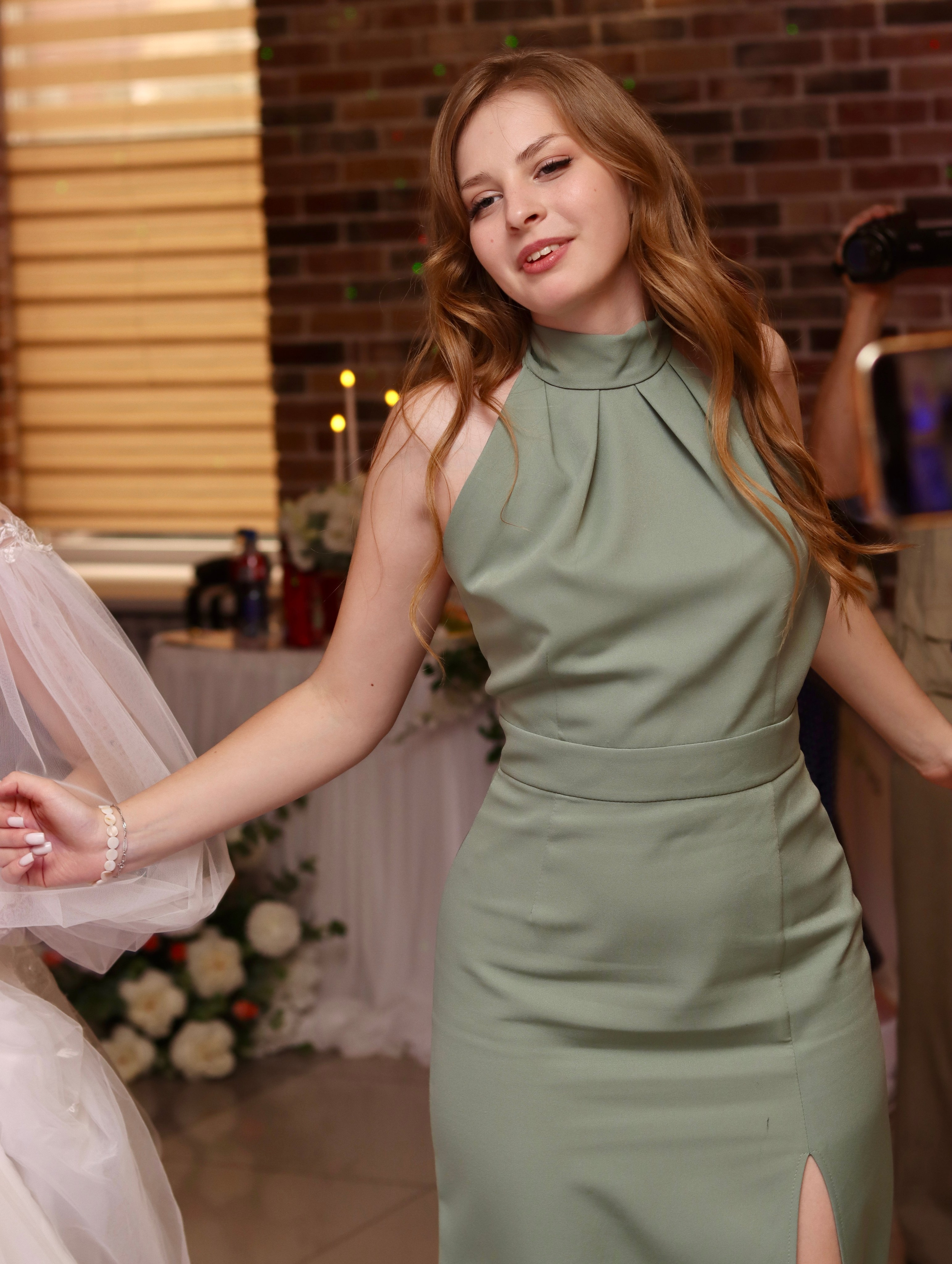 Свадебный банкет Андрея и Марины. Фотограф в Курске Смирнов Евгений