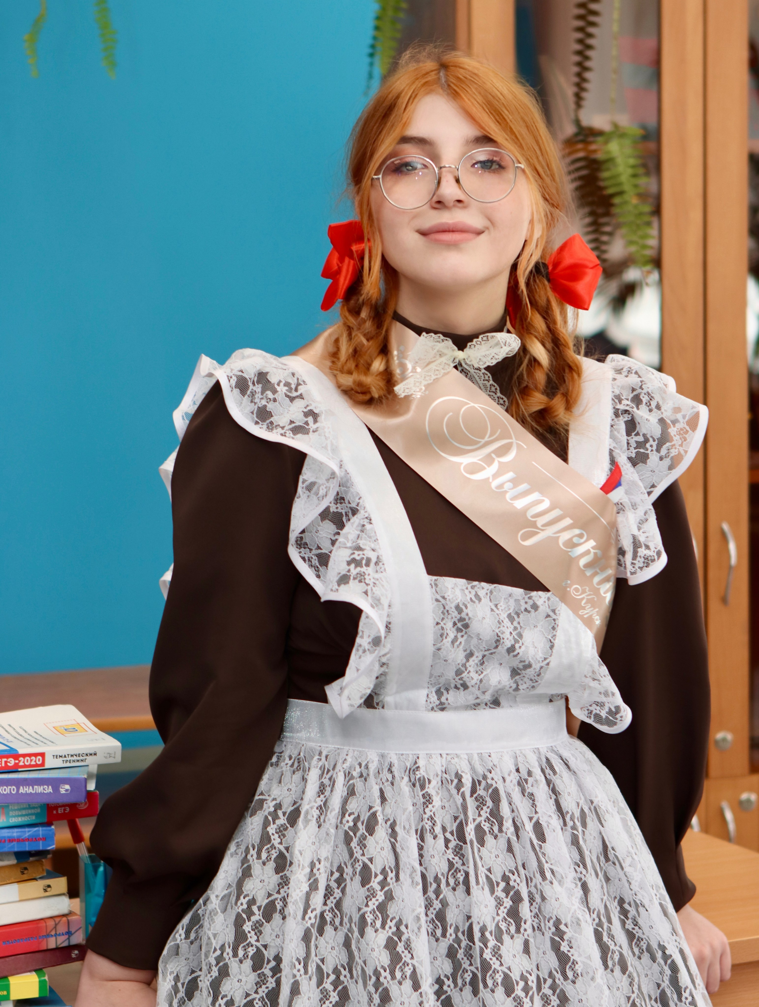 Школьный выпускной. Фотограф в Курске Смирнов Евгений