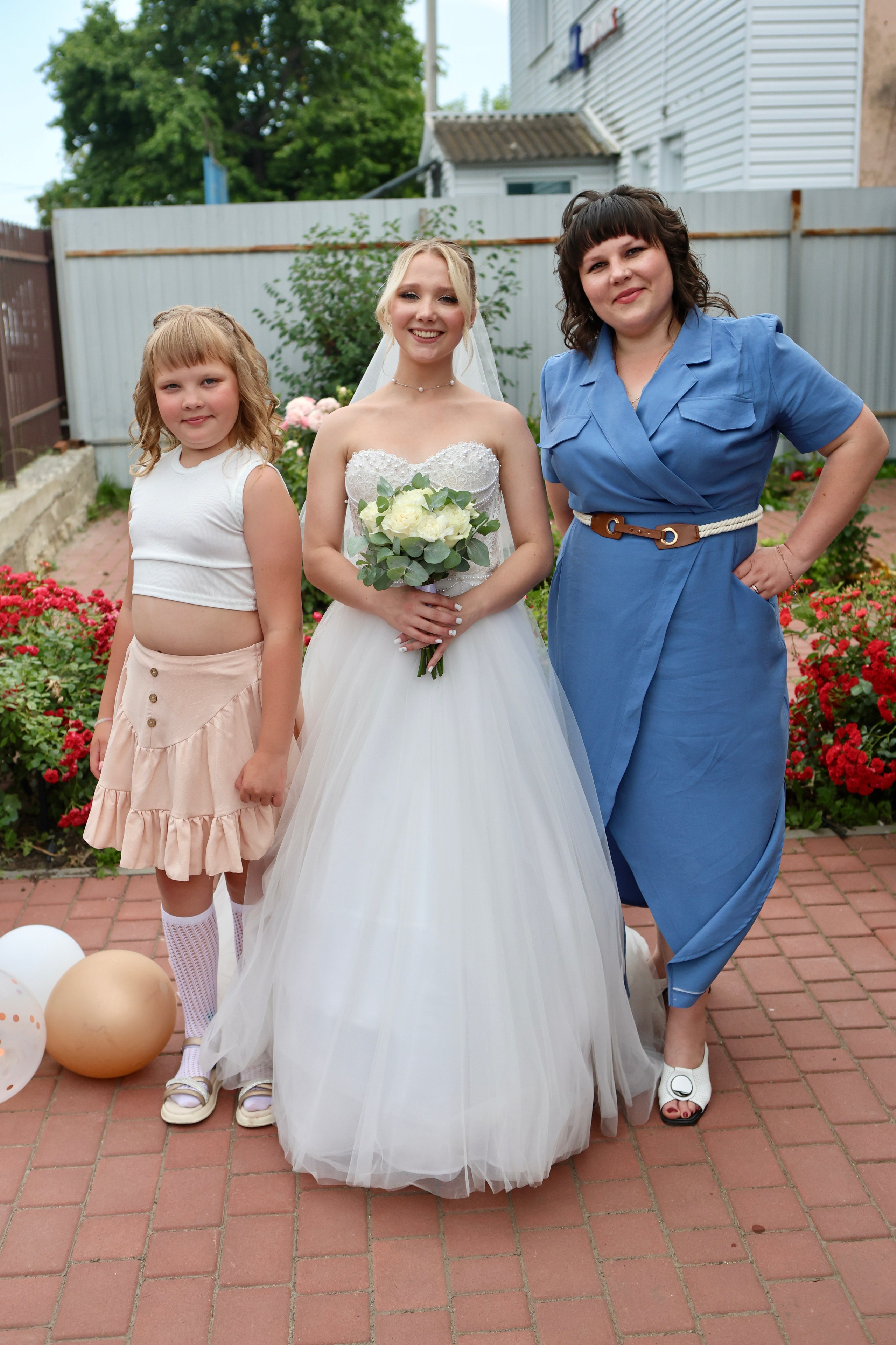 Свадьба Игоря и Татьяны. Фотограф в Курске Смирнов Евгений