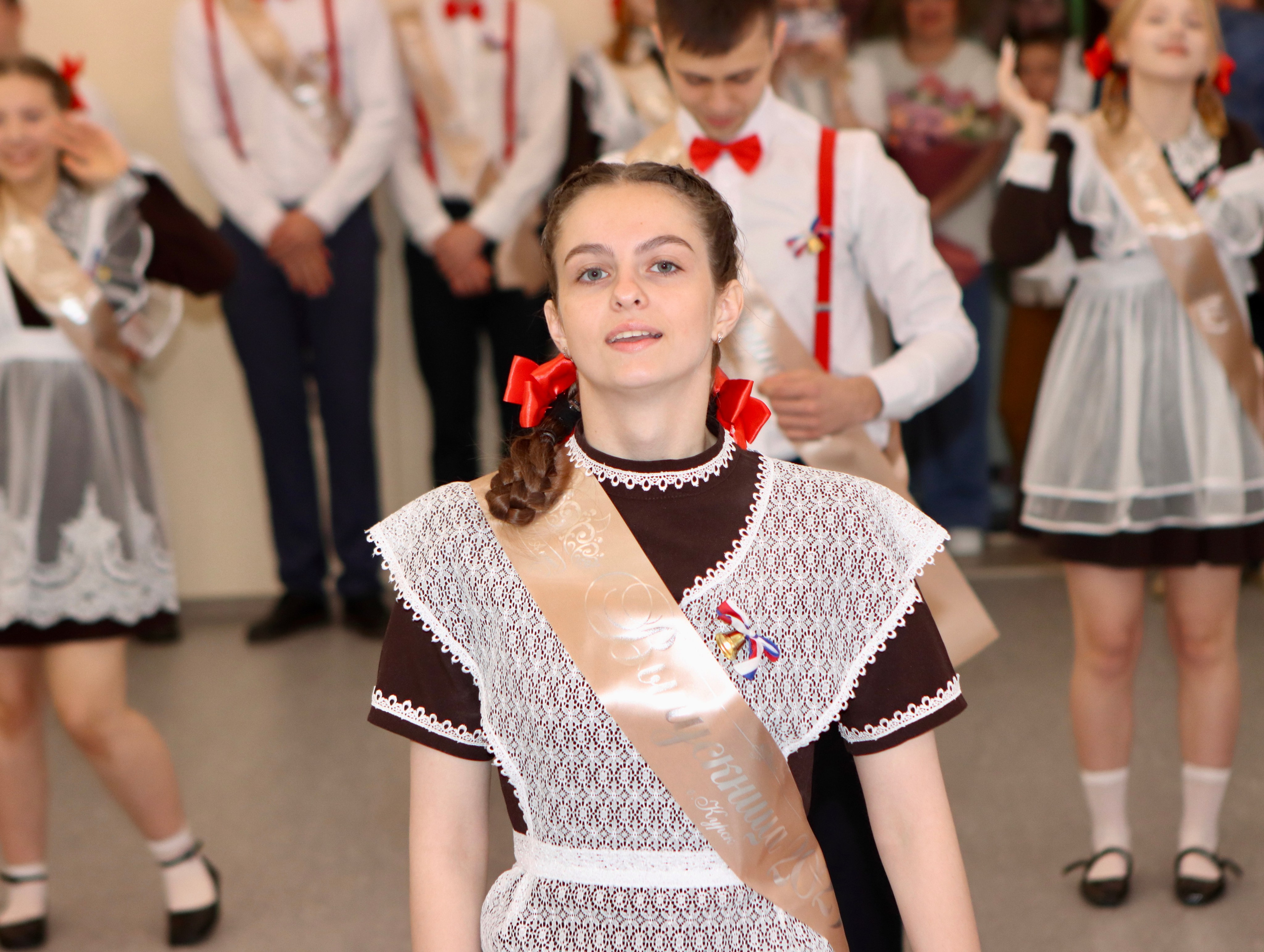 Школьный выпускной. Фотограф в Курске Смирнов Евгений