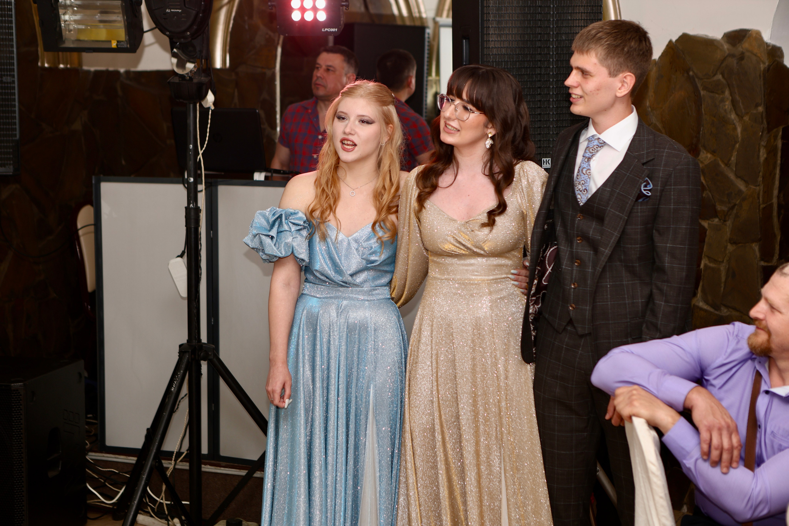 Школьный выпускной. Фотограф в Курске Смирнов Евгений