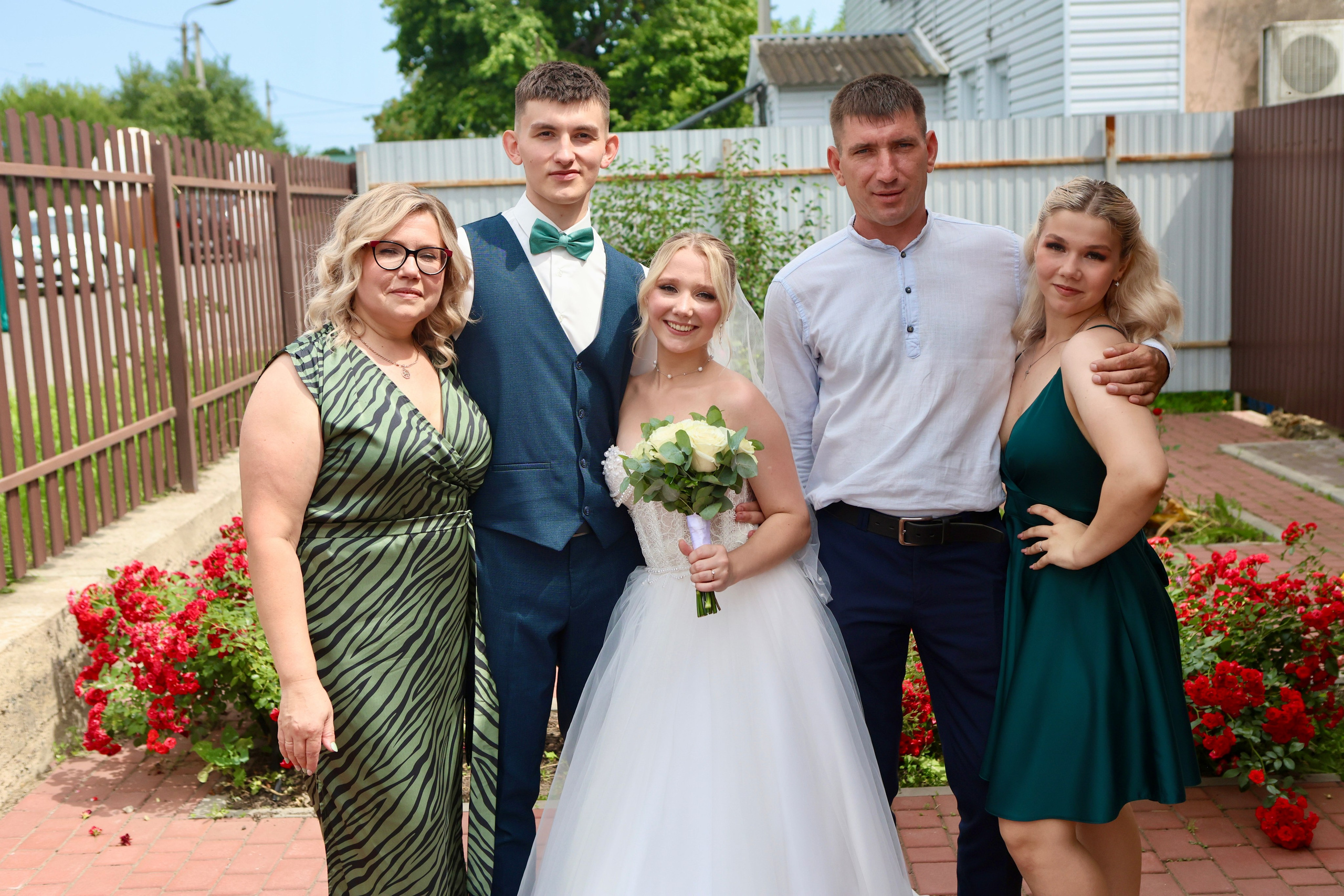 Свадьба Игоря и Татьяны. Фотограф в Курске Смирнов Евгений