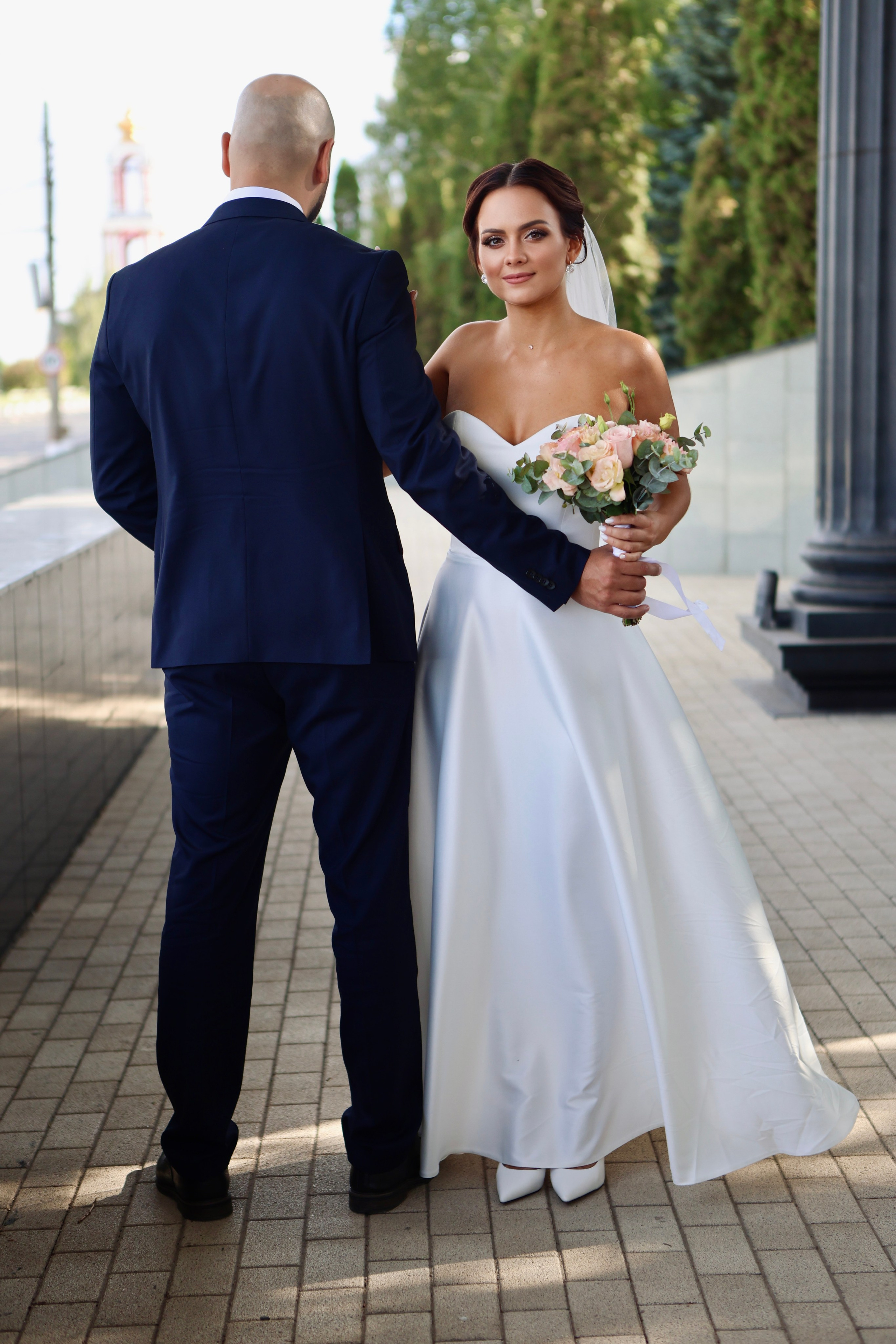 Дмитрий и Ирина. Фотограф в Курске Смирнов Евгений