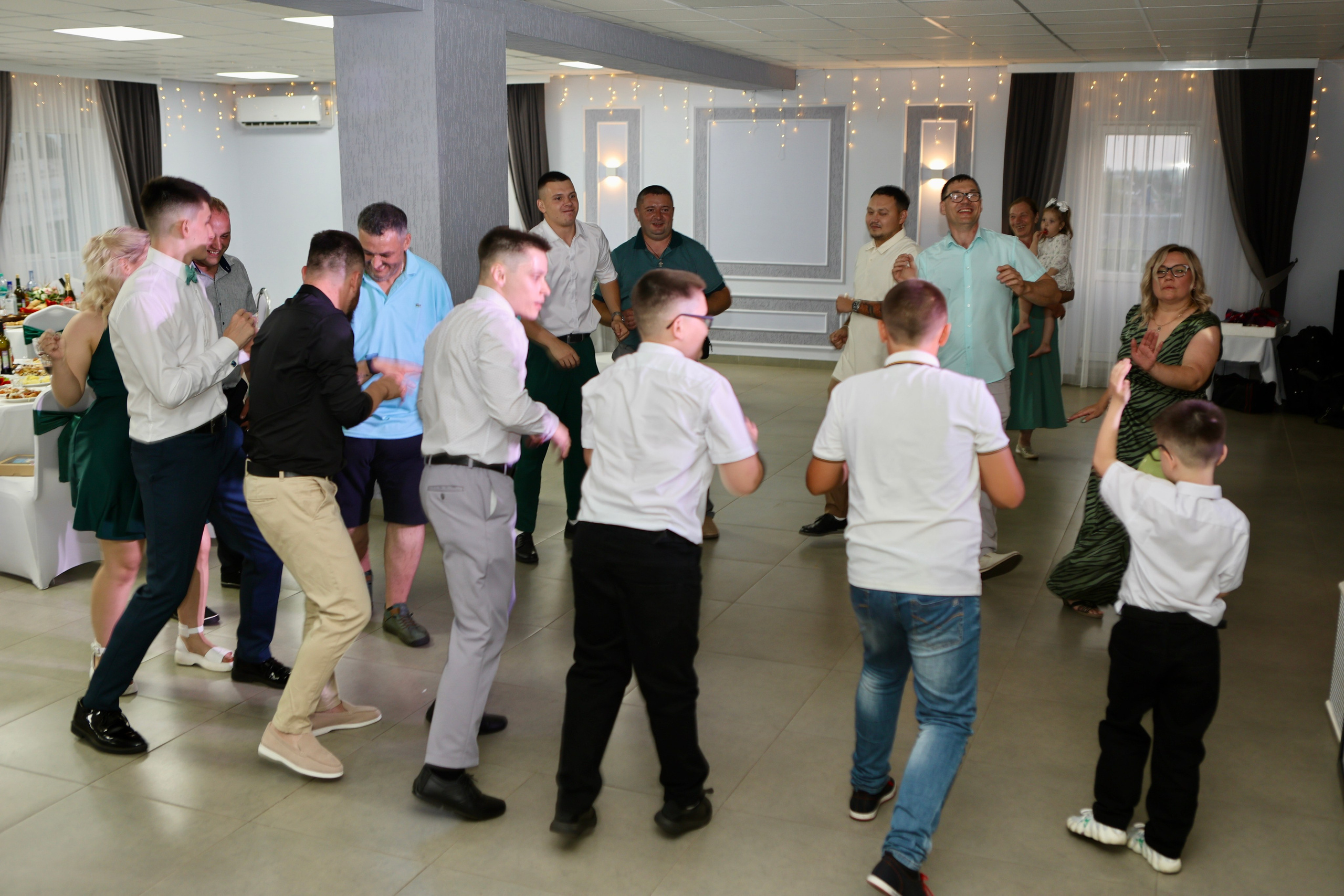 Свадьба Игоря и Татьяны. Фотограф в Курске Смирнов Евгений