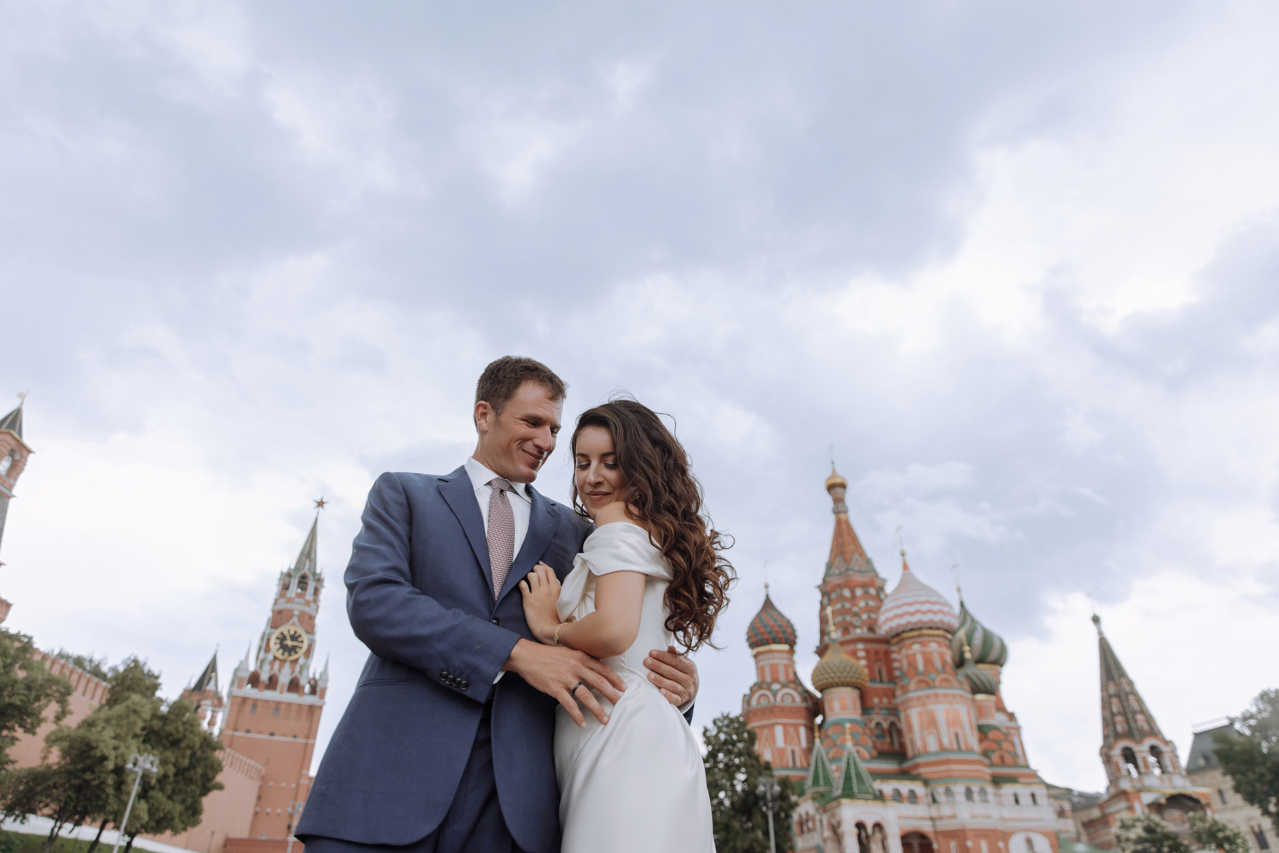 Венчание Екатерины и Рэкса. Свадебный и семейный фотограф в Санкт-Петербурге Барсова Анастасия