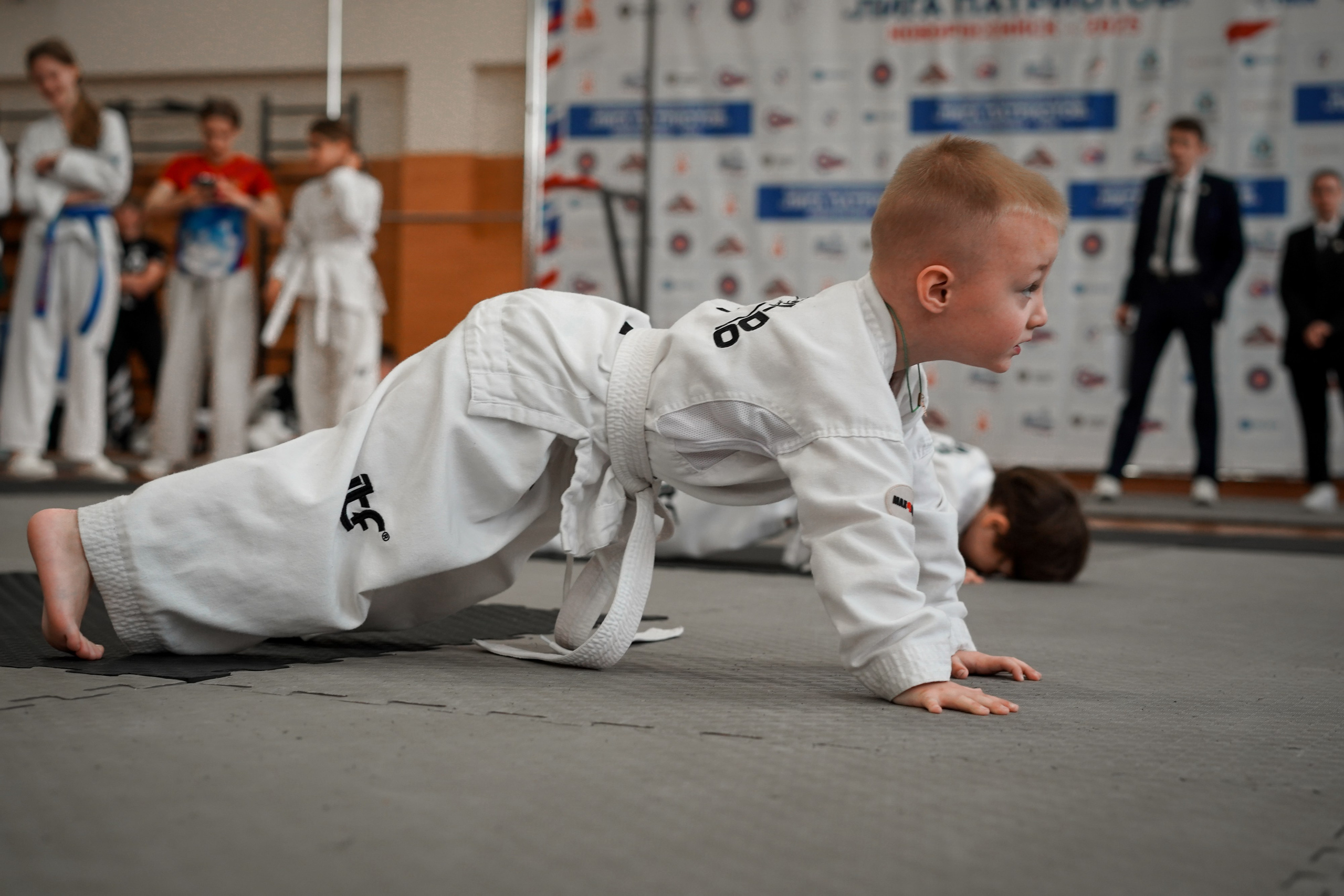 Тхэквандо — соревнования. Выпускные альбомы Натальи Бутко: Новороссийск, Анапа, Геленджик