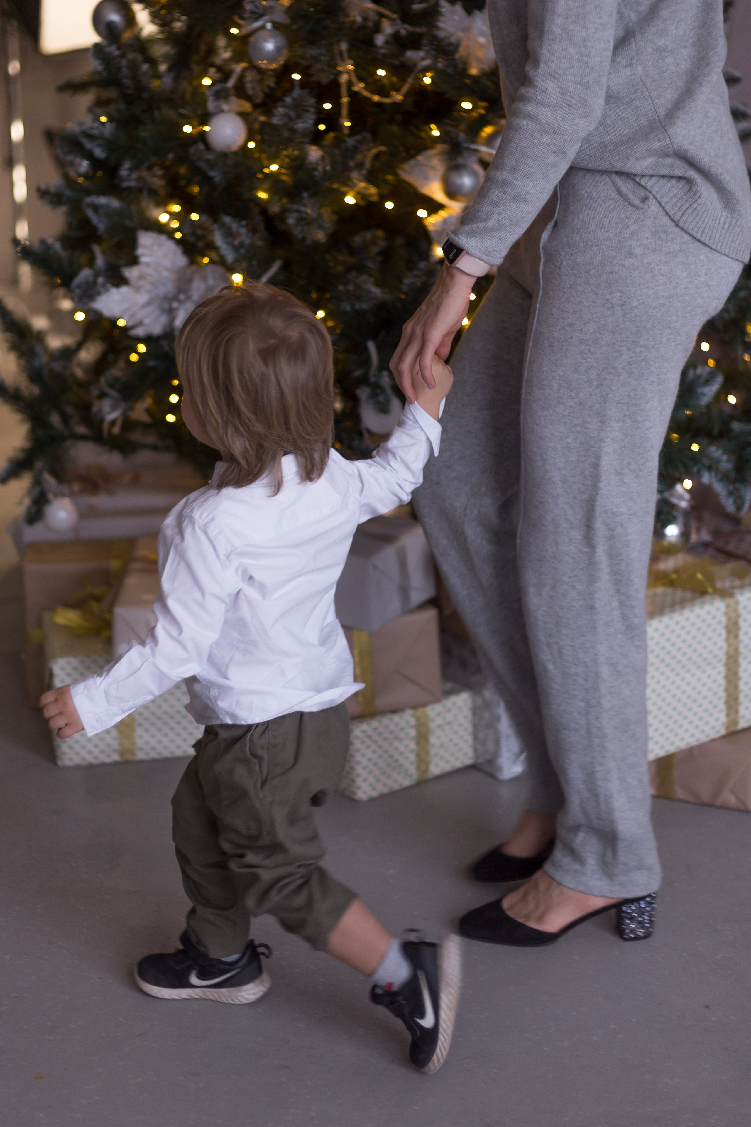 Jingle Bells. Женский и семейный фотограф в Стамбуле и Москве