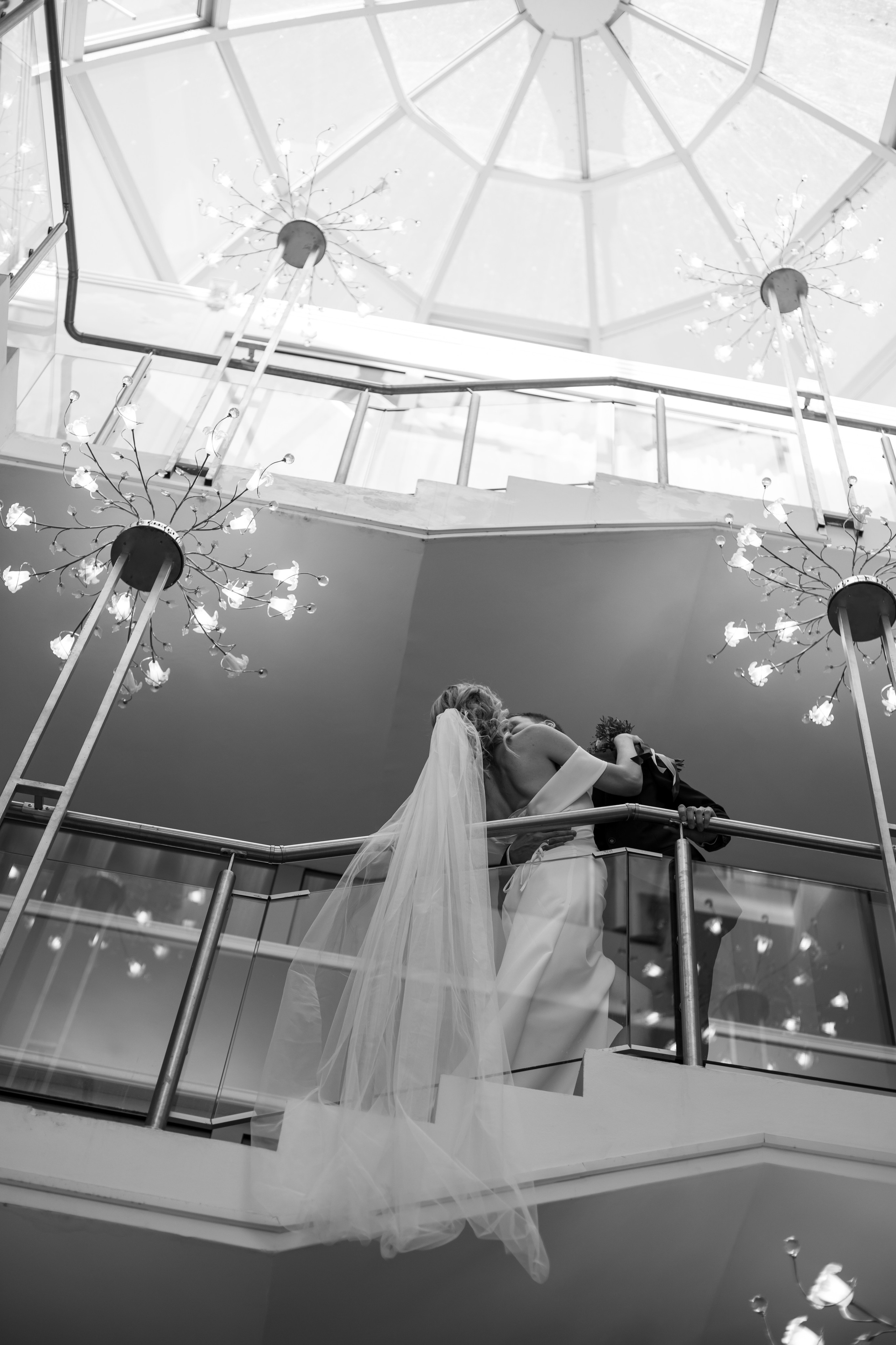 Петергоф / ЗАГС + прогулка. Свадебный и семейный фотограф в Москве Диана Левченко