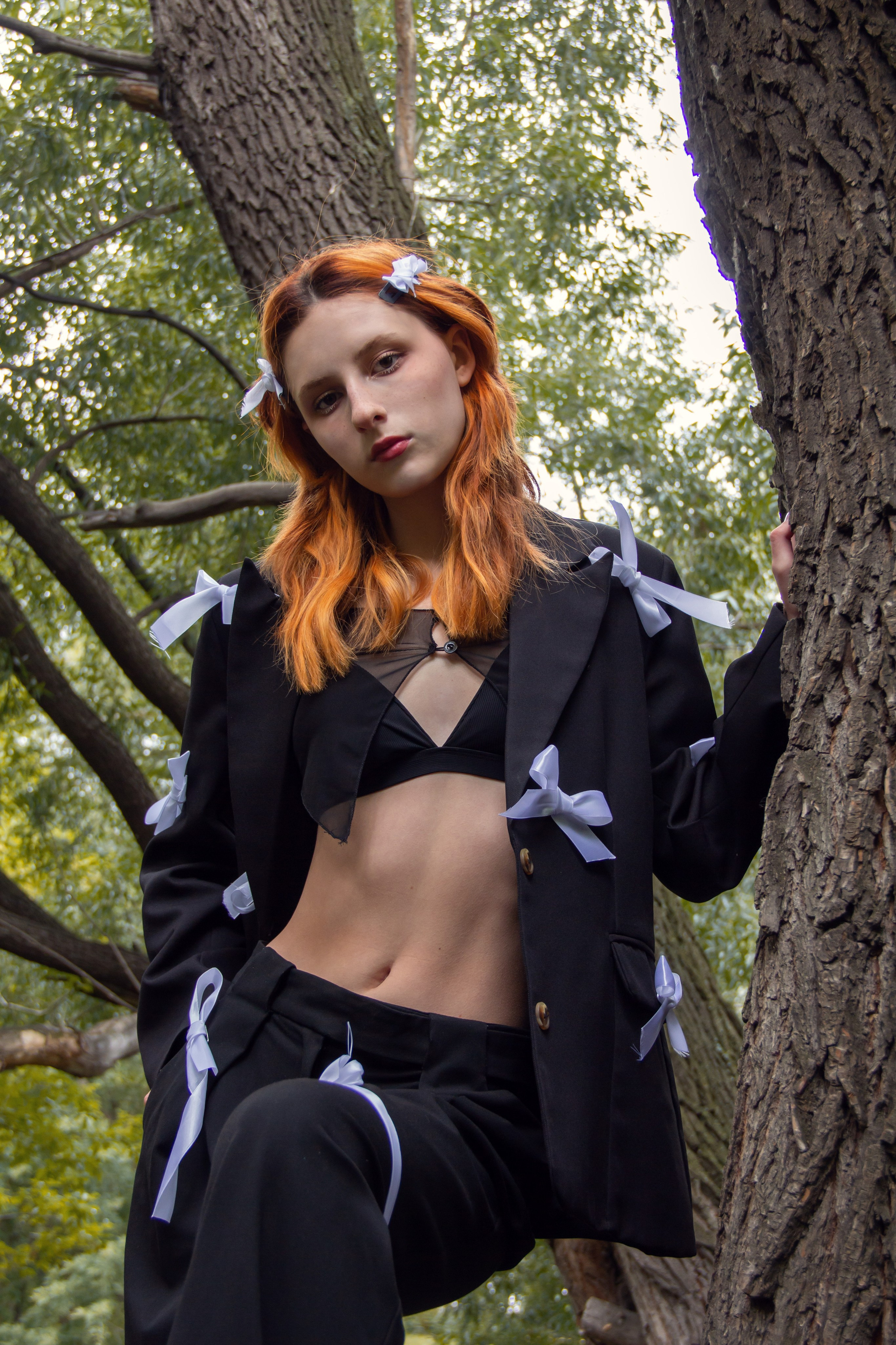 Творческая съёмка. Арина. Главная