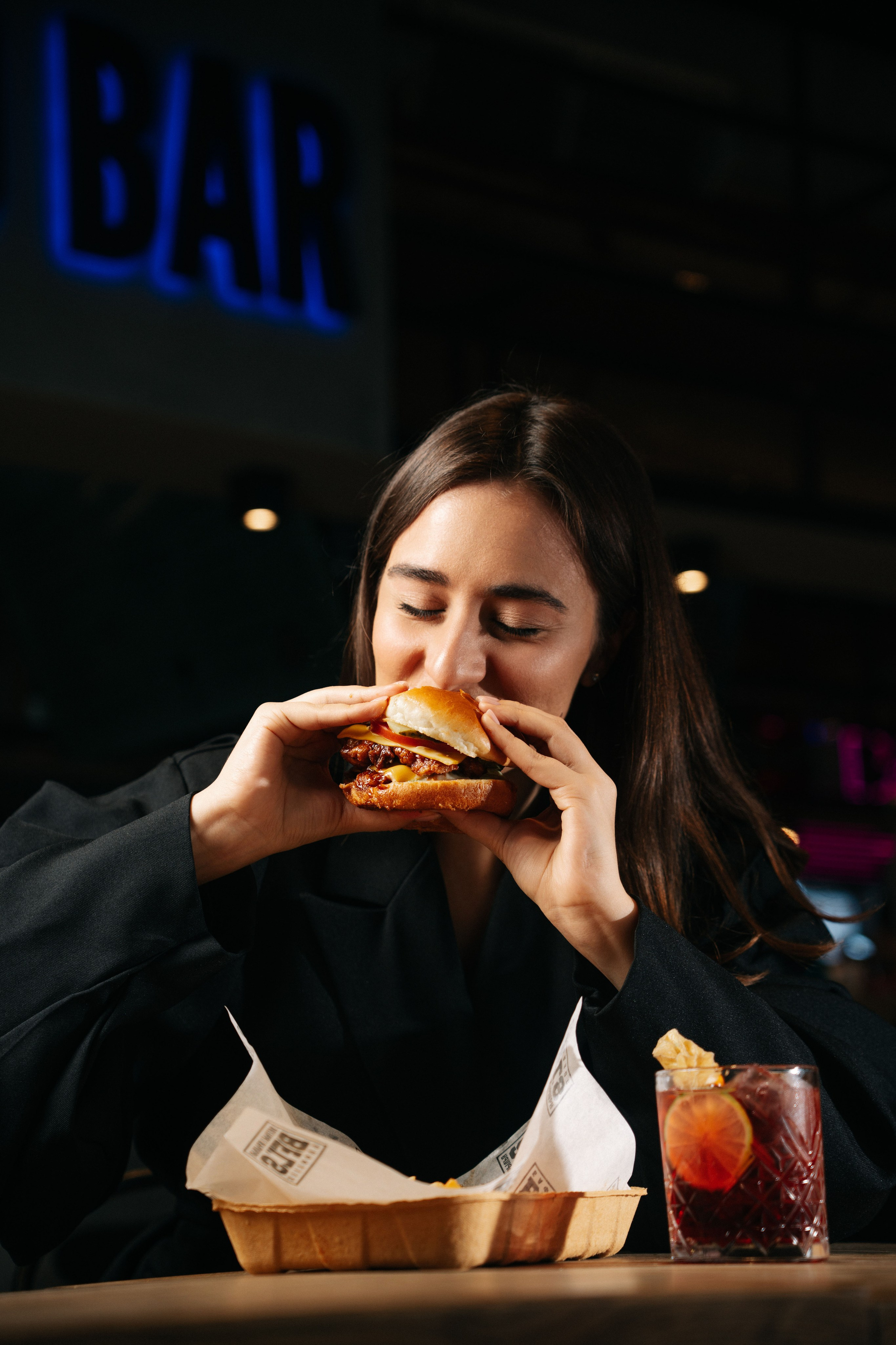 Фотосъемка для фудкорта Фуд сити на Варшавке