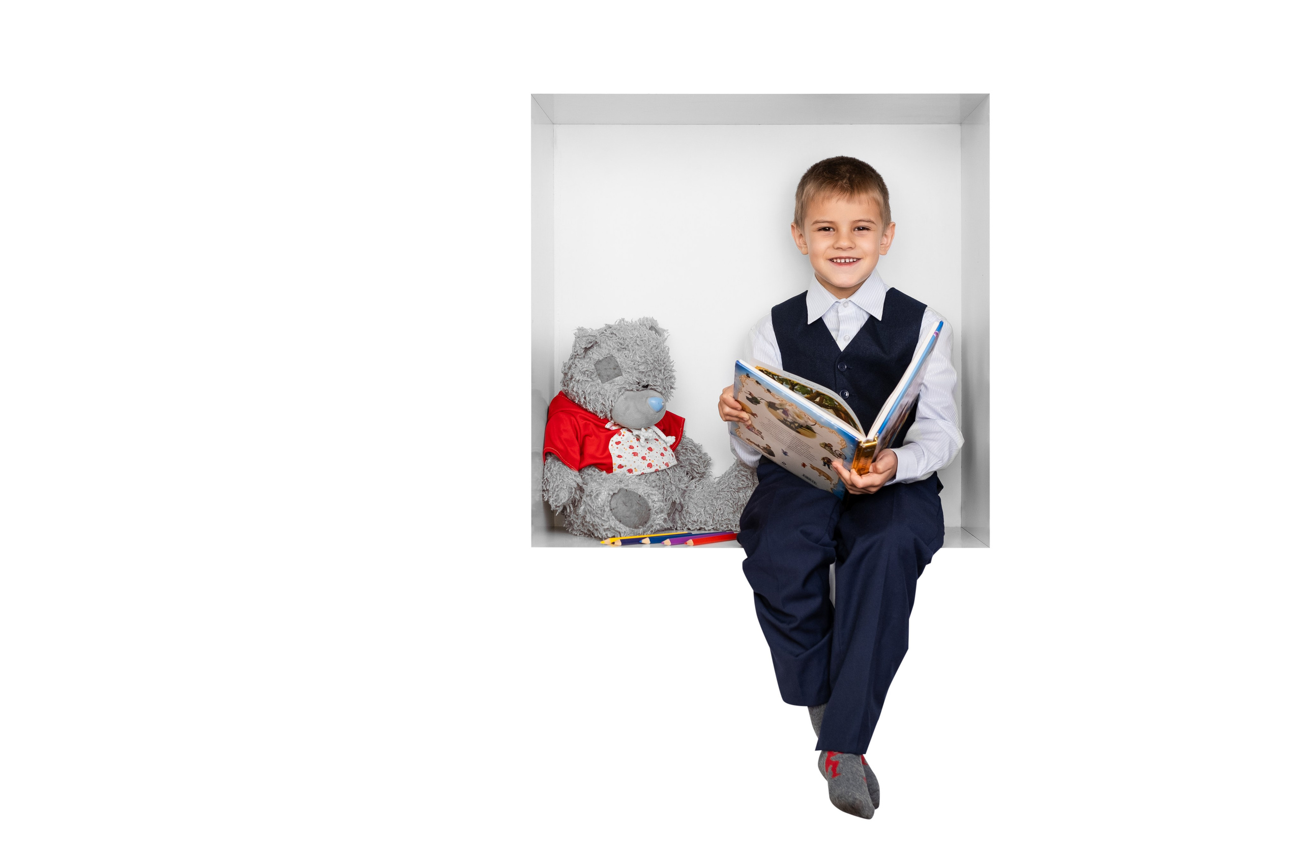 Портфолио. АльPix ДСад. Выпускные альбомы для детского сада в Кабанском районе и г. Улан-Удэ