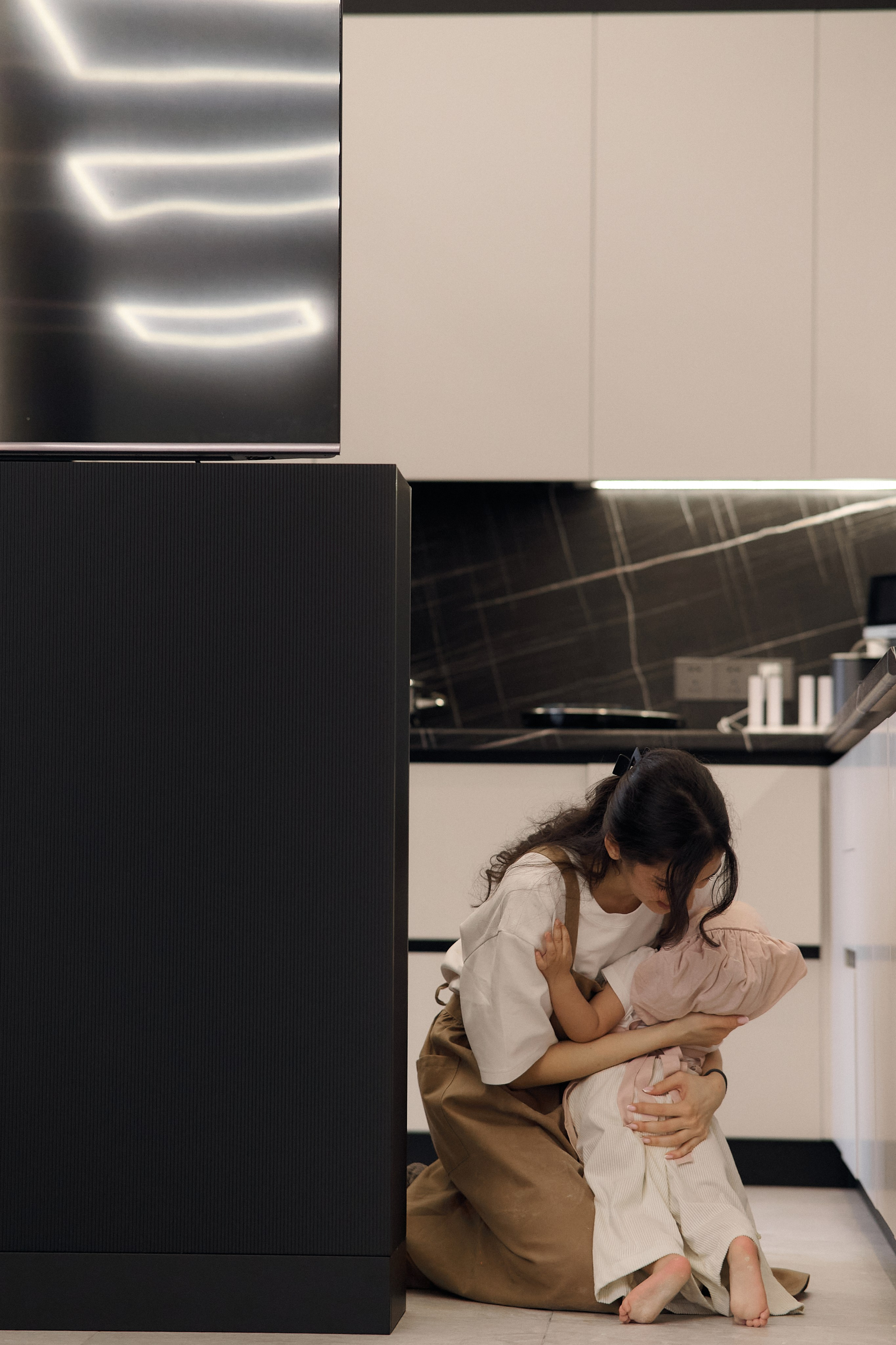 Амина и Аурелия. Семейный и свадебный lifestyle-фотограф в Москве Мария Петрова