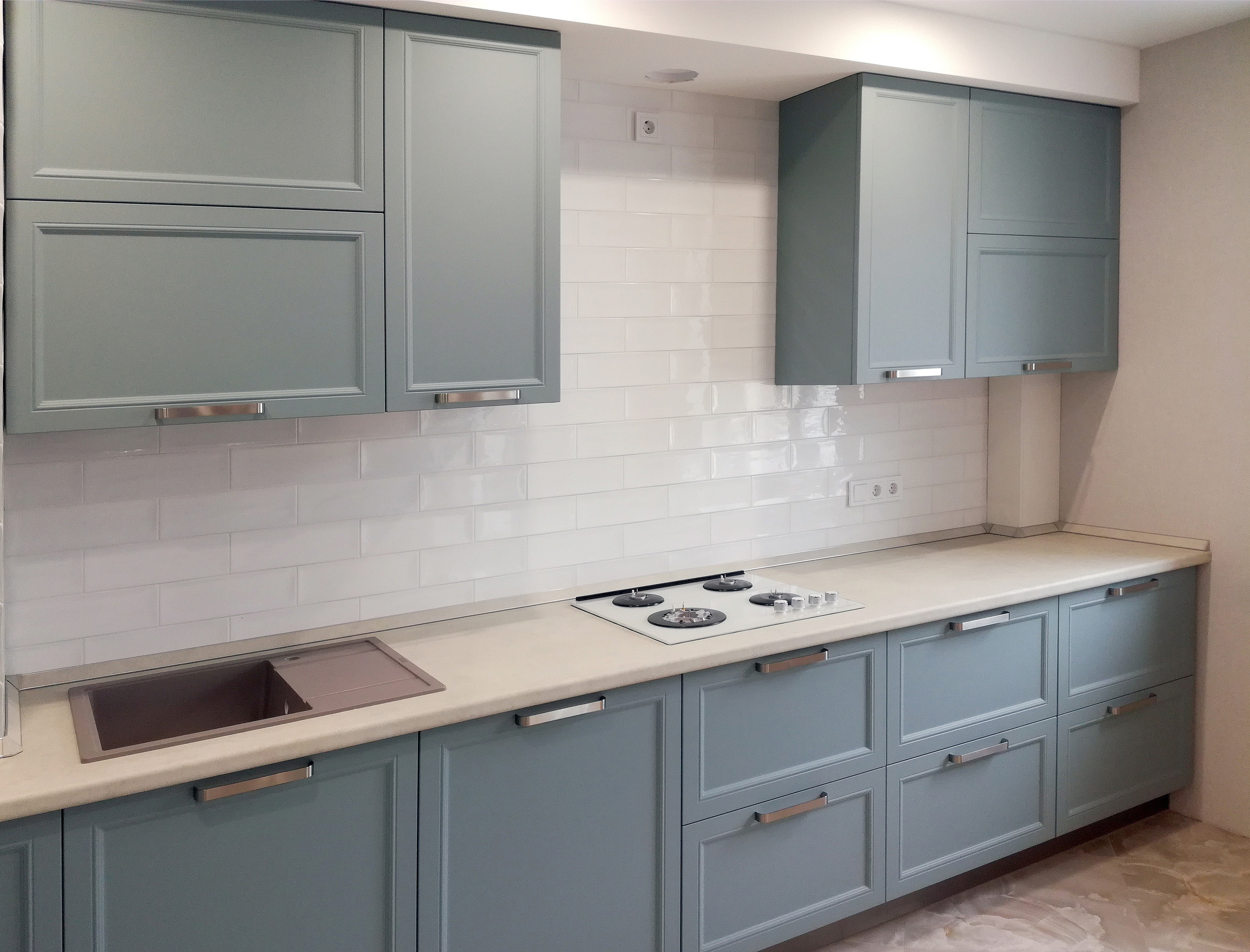 Кухни на заказ в Евпатории. Мебель на заказ в Евпатории