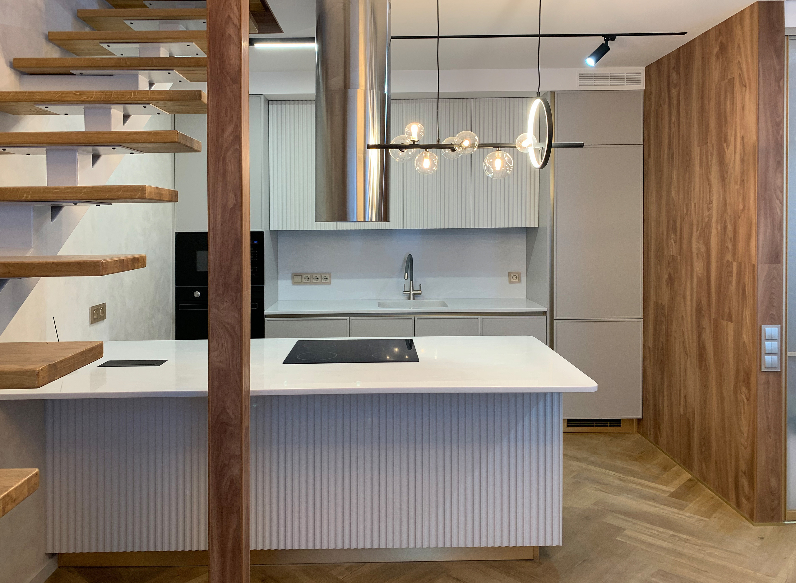 Кухни на заказ в Евпатории. Мебель на заказ в Евпатории