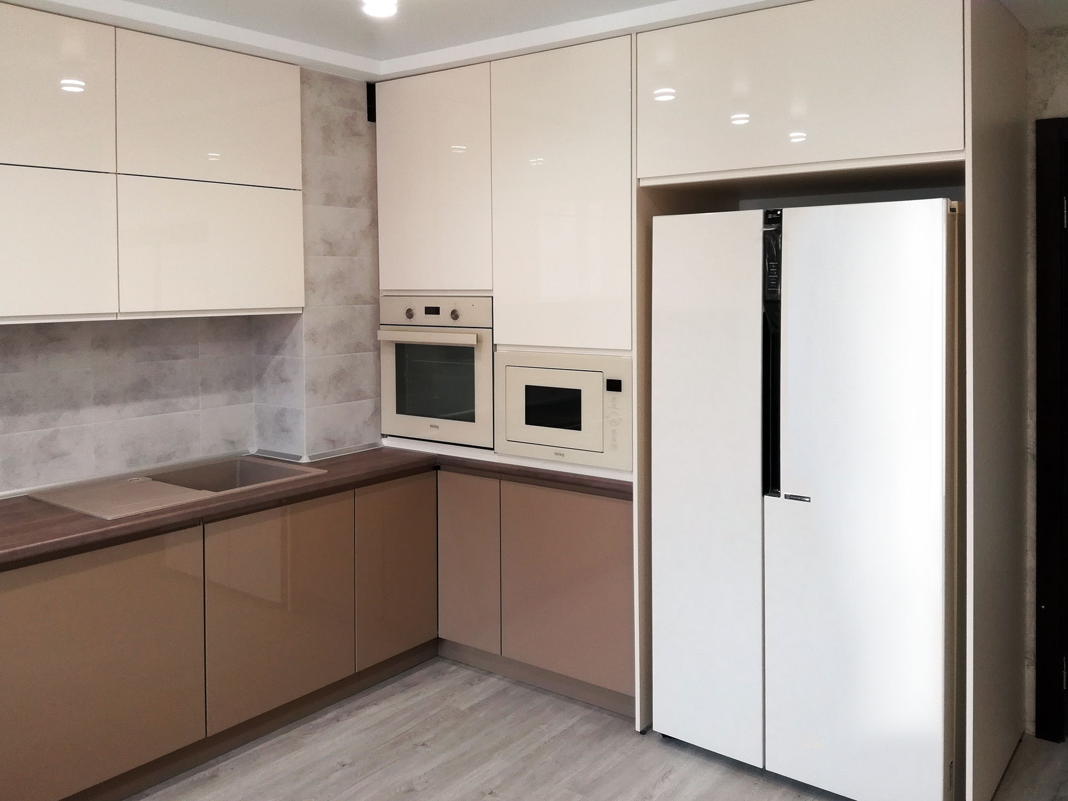 Кухни на заказ в Евпатории. Мебель на заказ в Евпатории