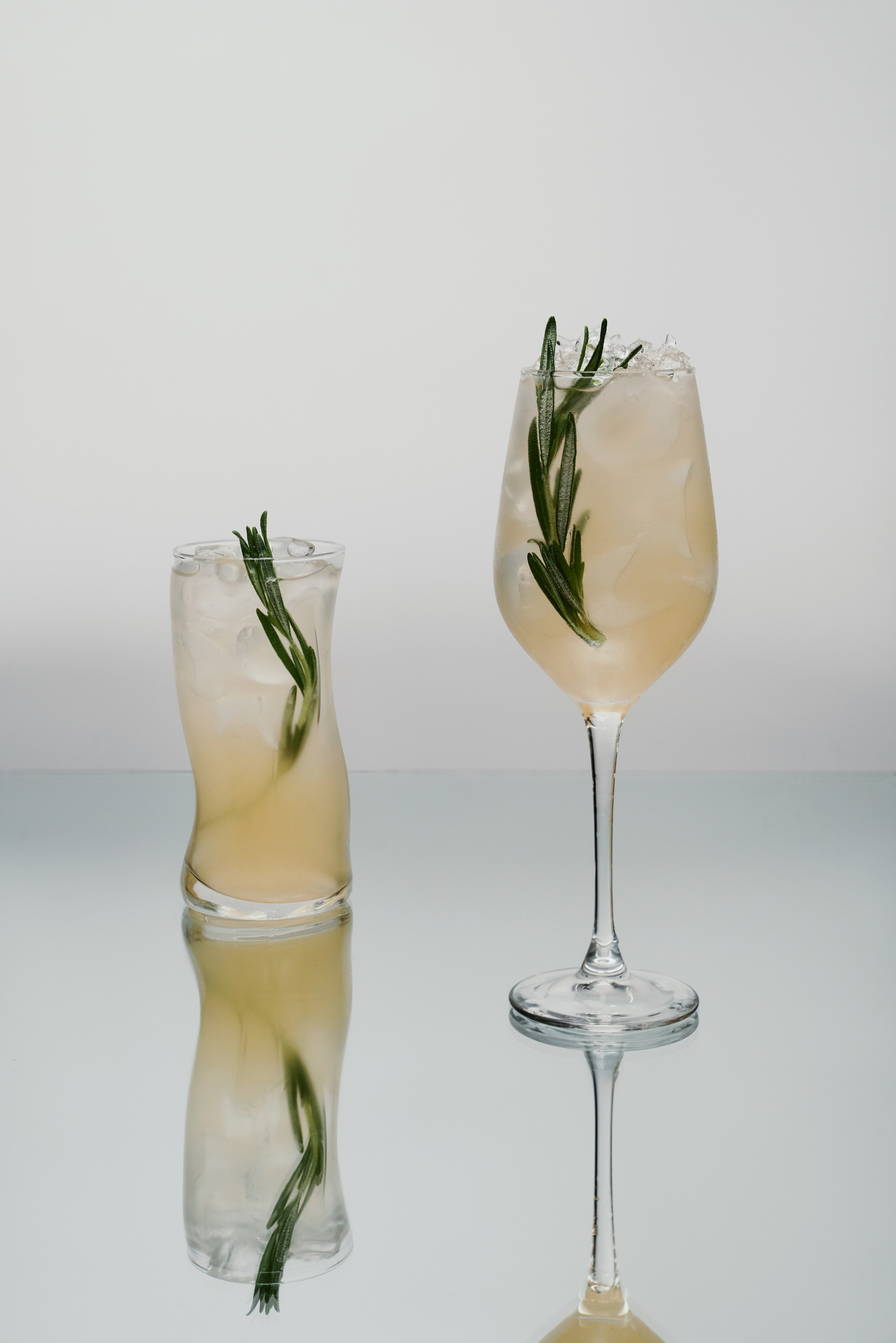 Коктейли для бара NOCAP. Съемки