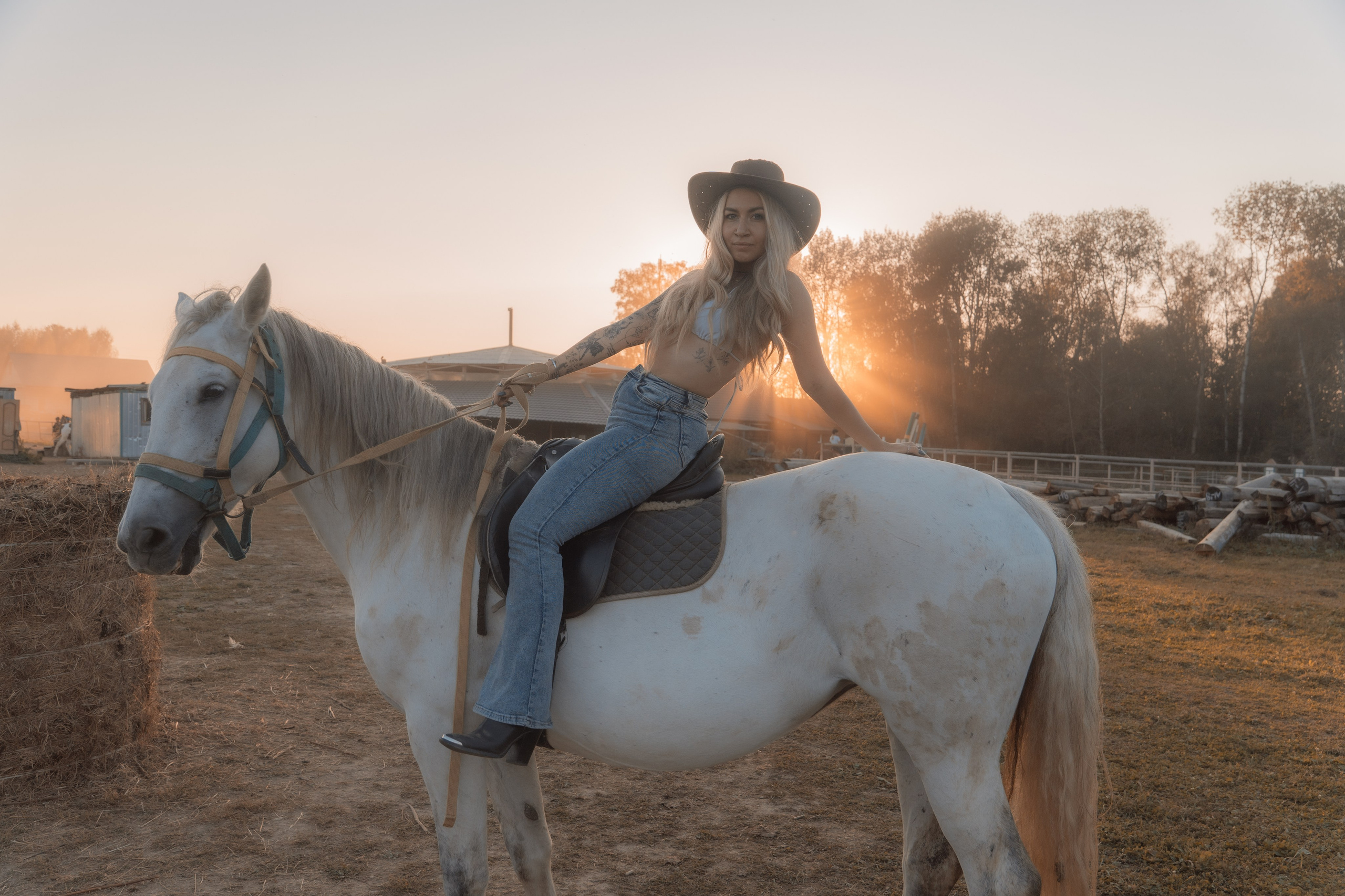 Конные Выходные. Фото | Видео Контент Мишель Ватаманюк