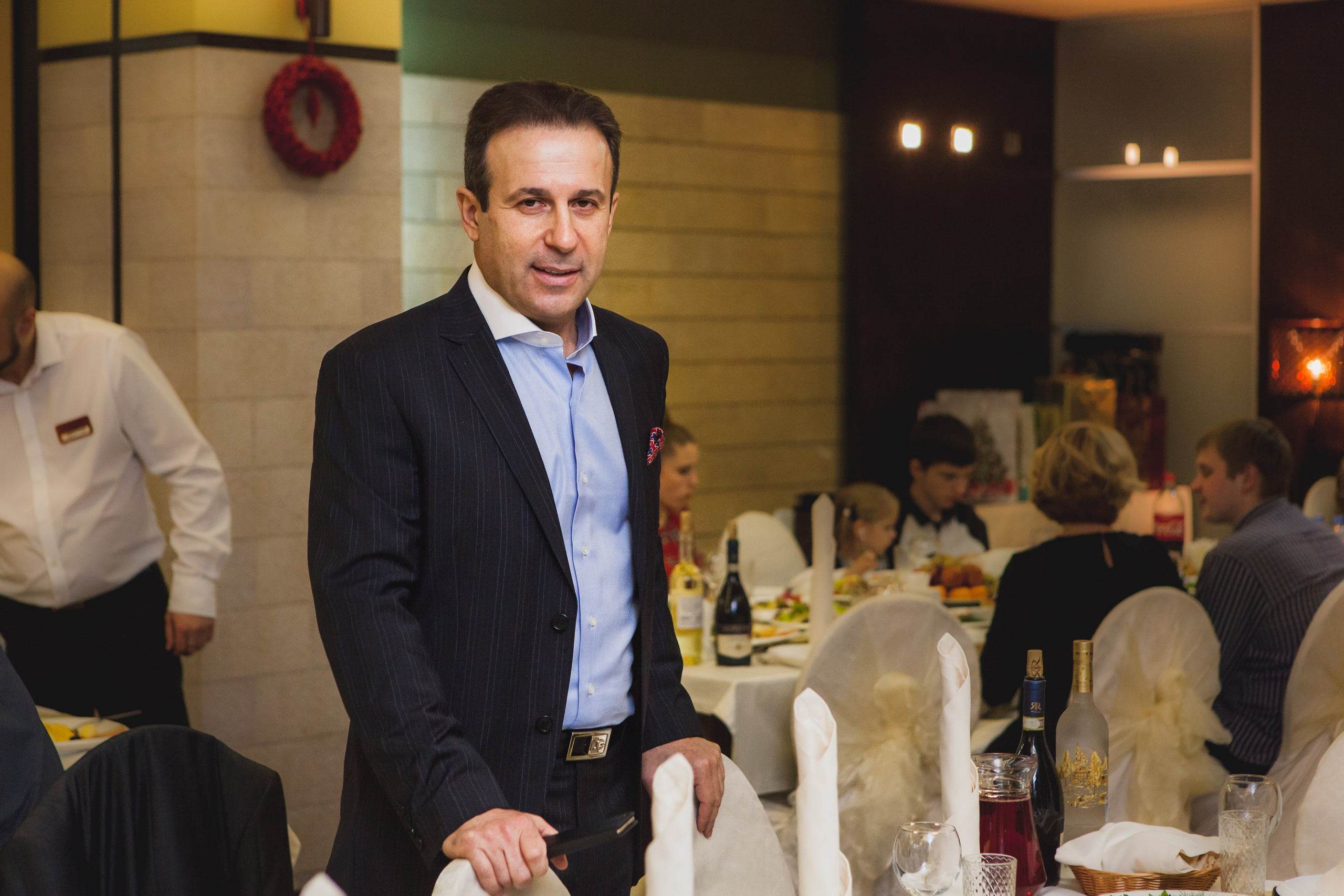 Юбилей 55 лет. Видеооператор/Фотограф Николай Завьялов