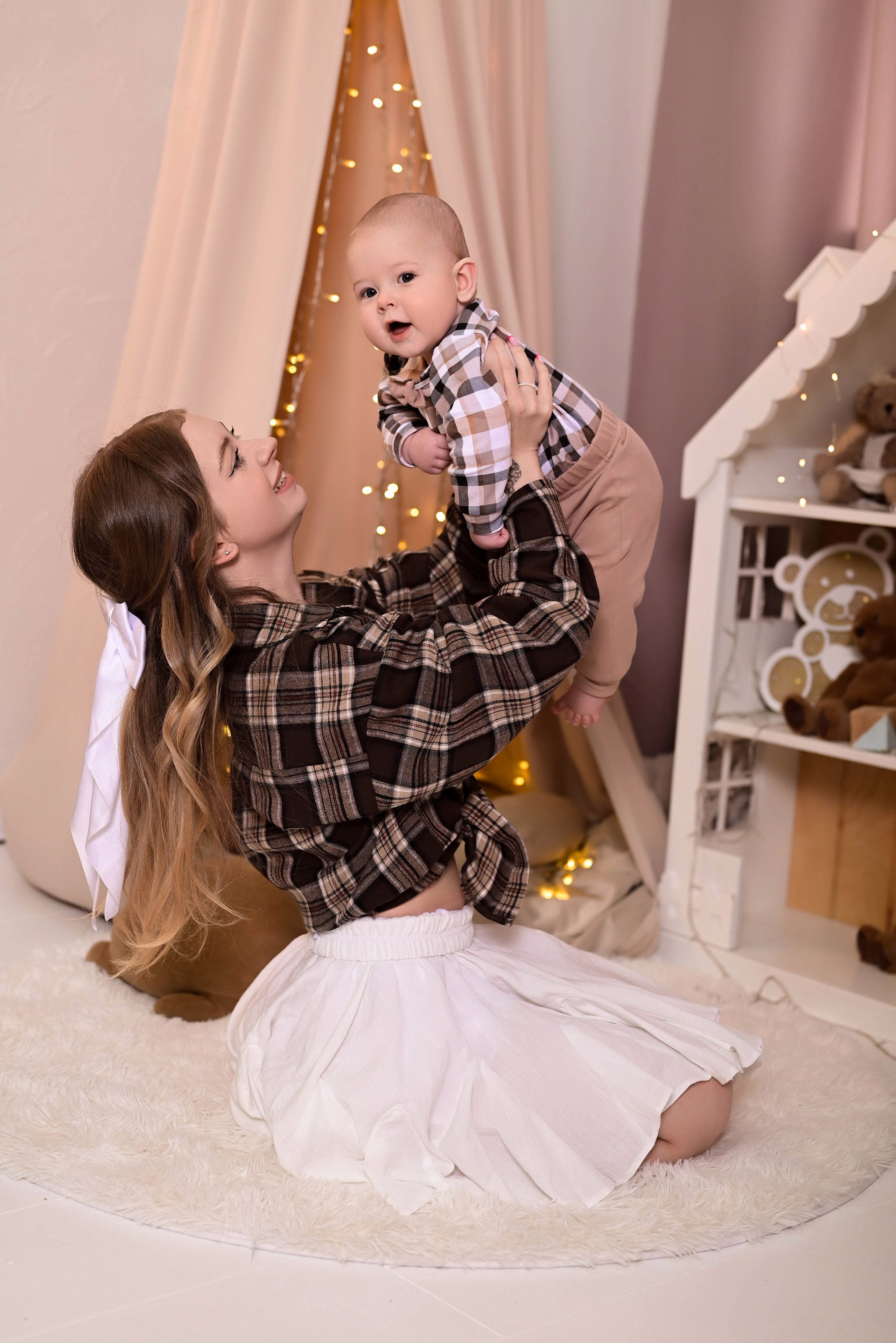 Детская фотосессия, фотограф на день рождения ребенка, детский и семейный фотограф. Главная