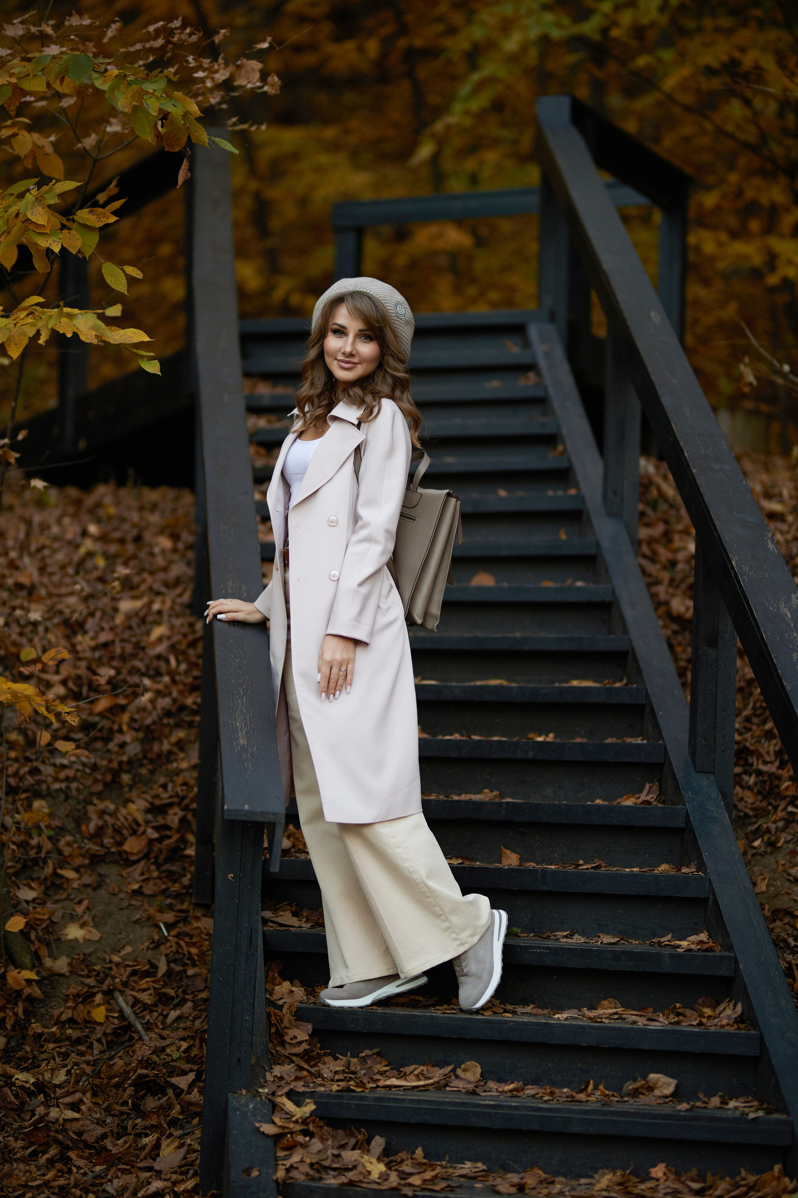 Ксения. Фотограф женского портрета, беременности и материнства Харькова Елена