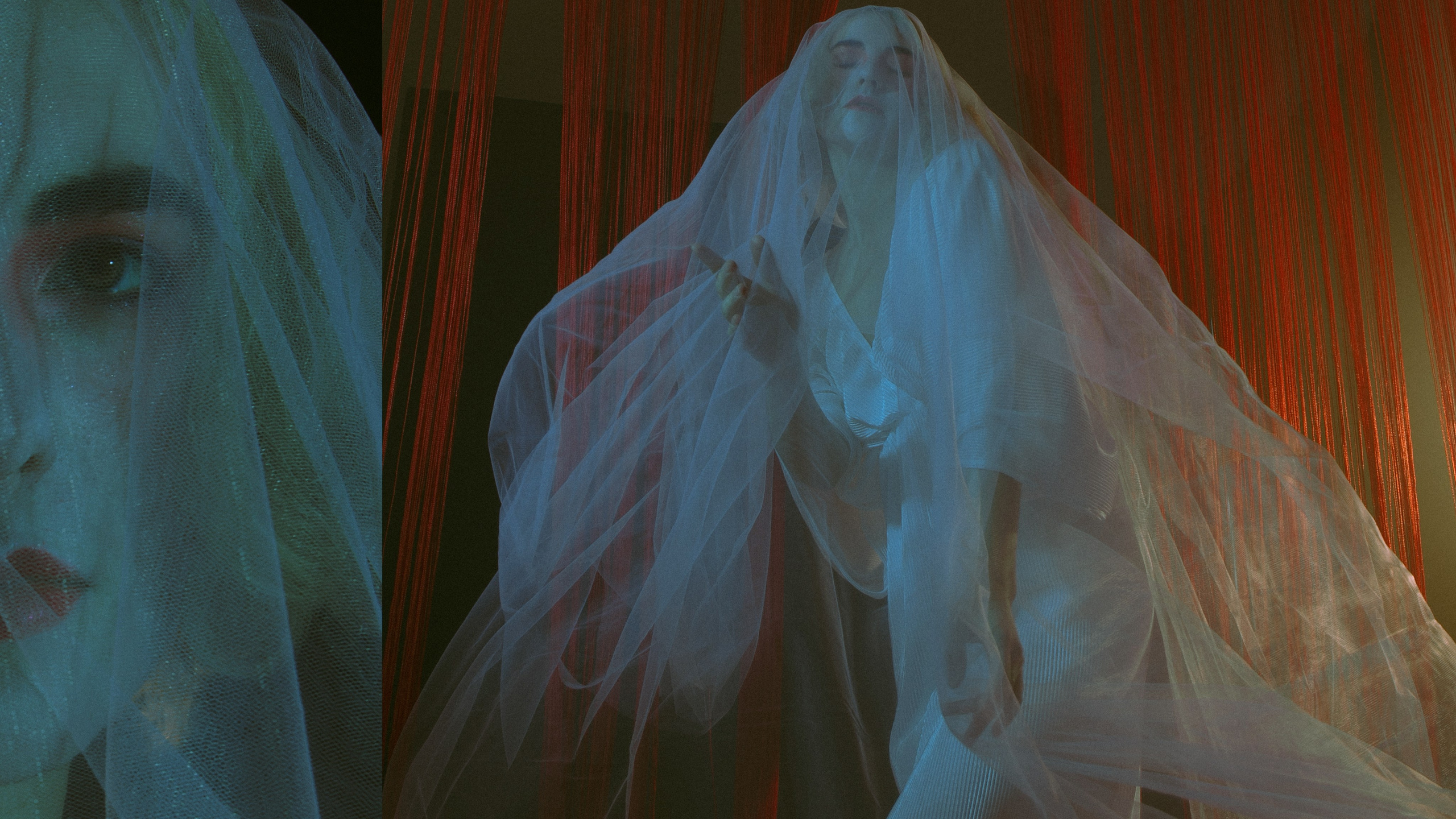 Красные нити. Allirubrum