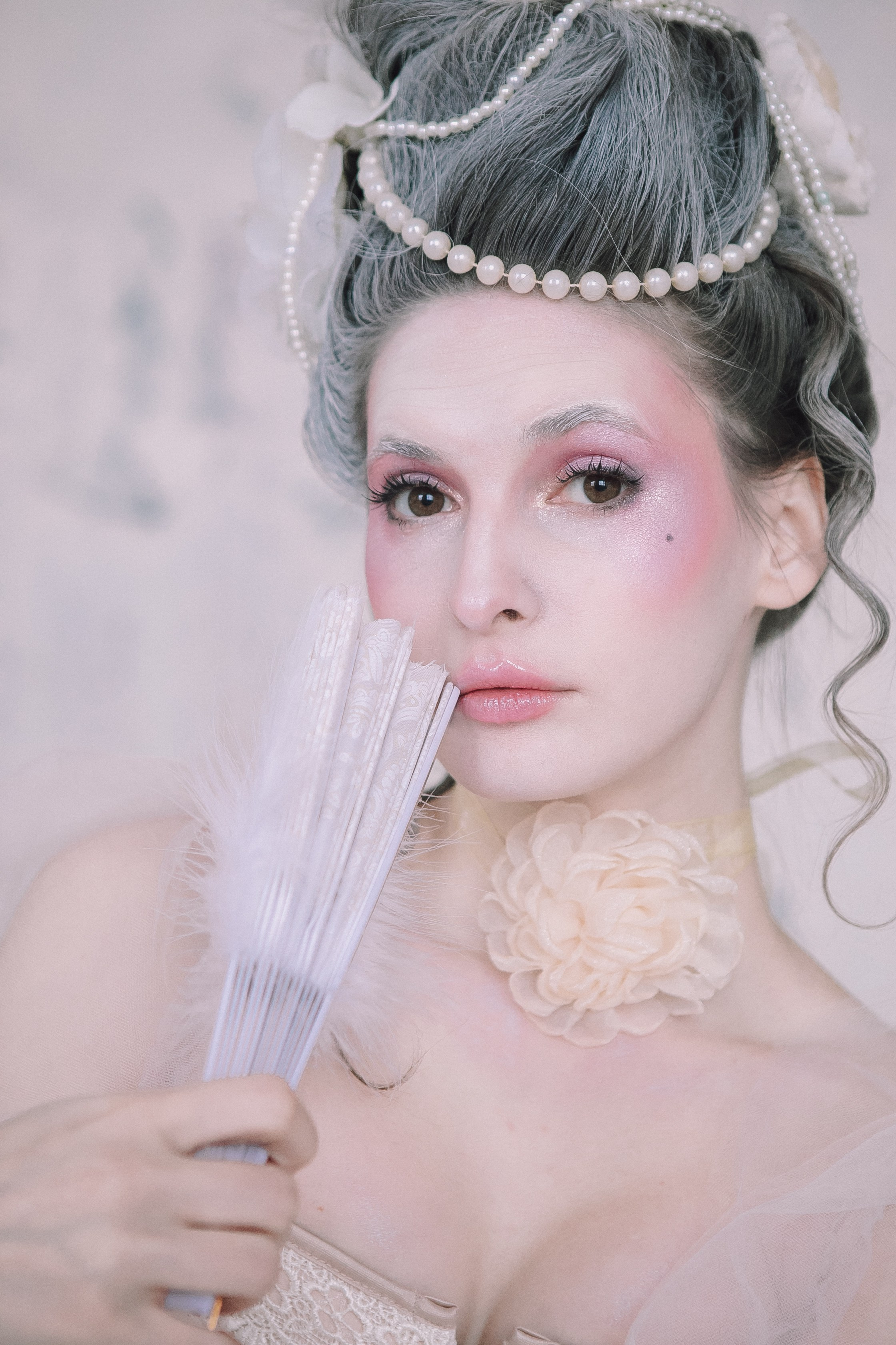 Подборка нежных съемок. Allirubrum