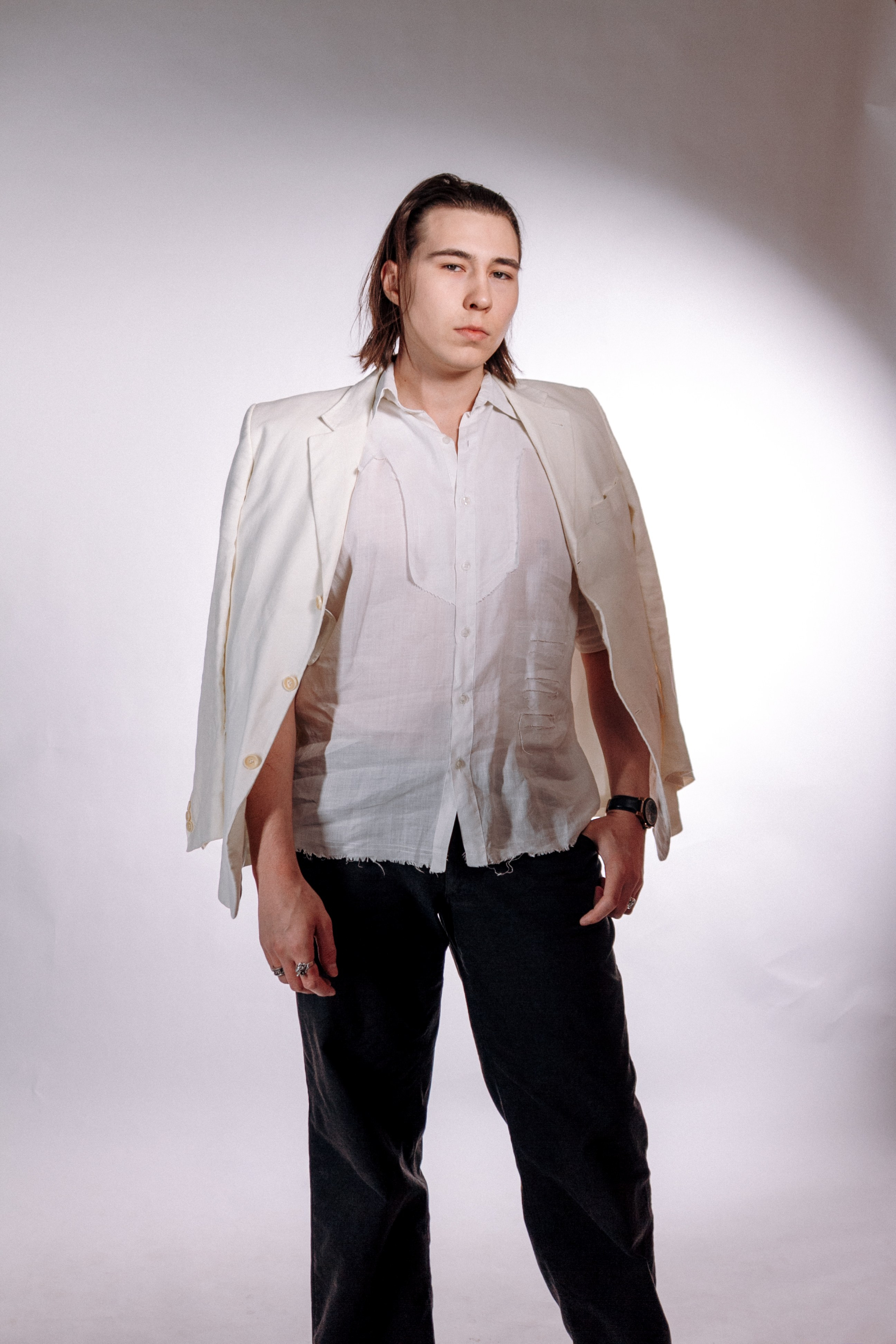 Саша и Лиза. Креативный фотограф Нижний Новгород Никита Корольков